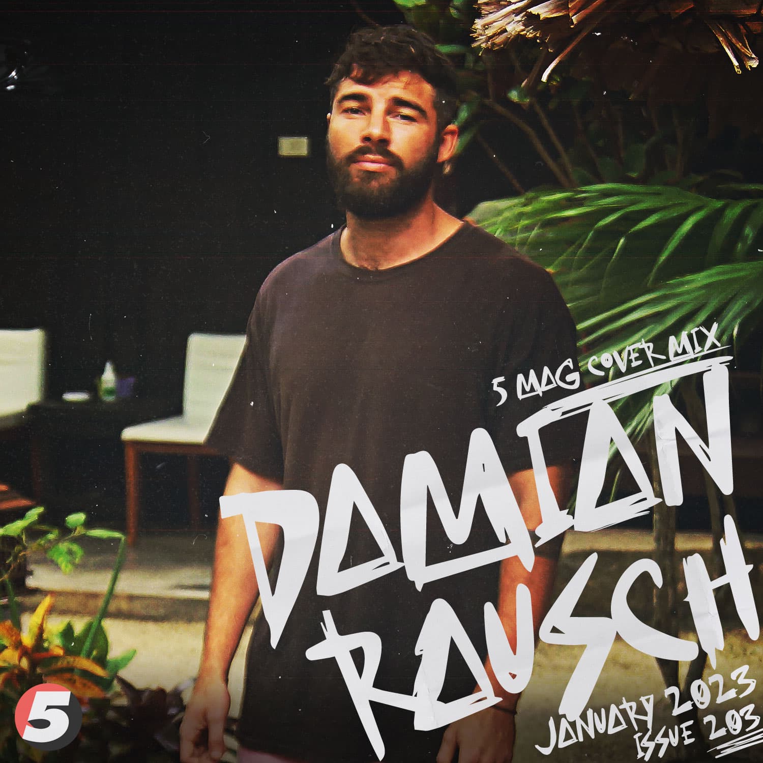 Damian Rausch - The Cover Mix