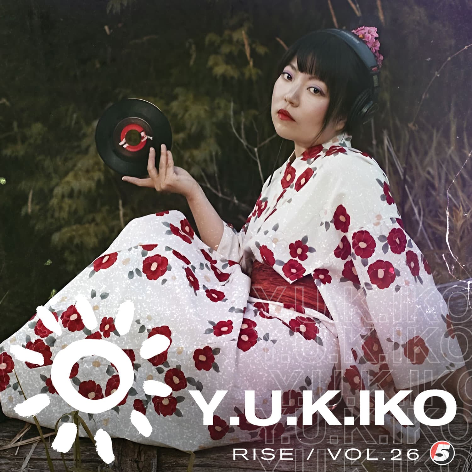 Y.U.K.IKO mix - RISE vol 26