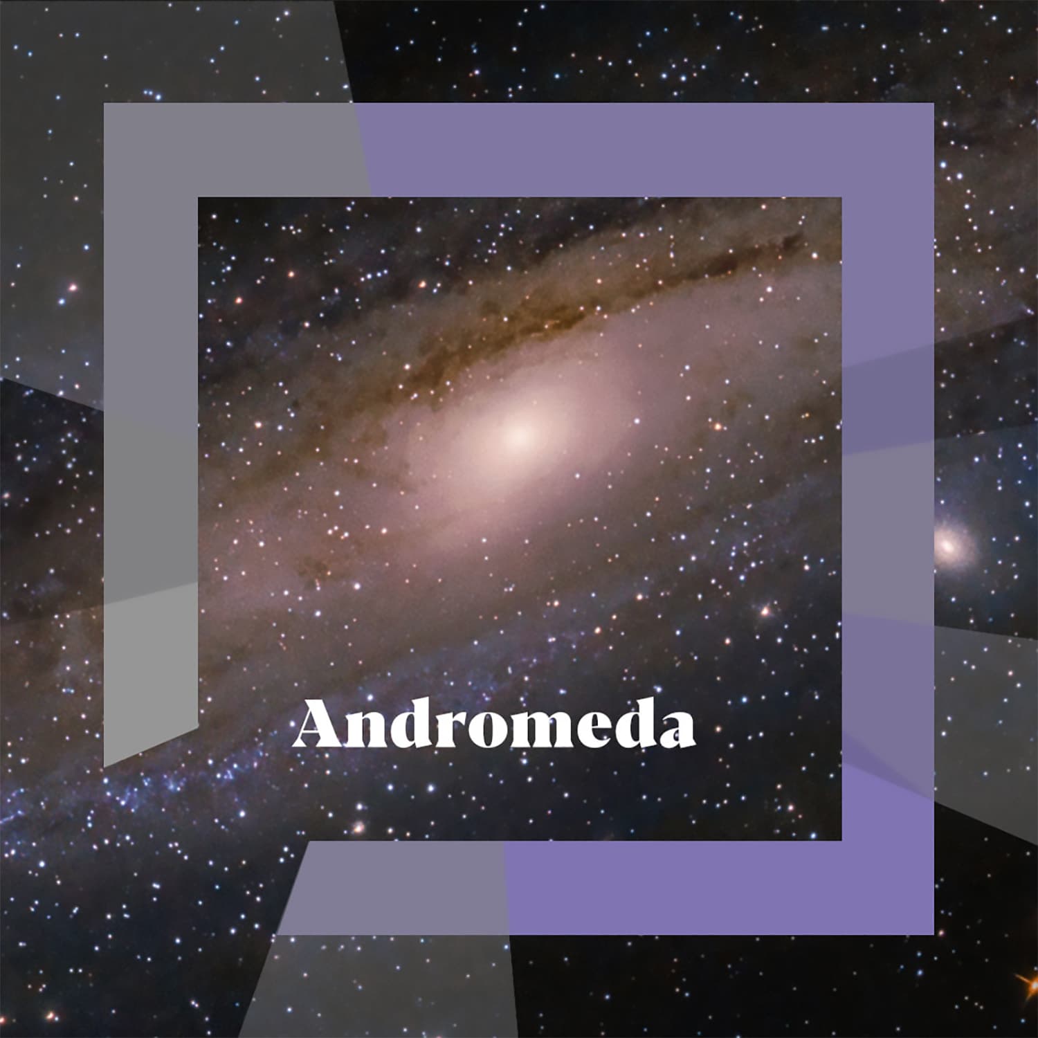 Andromeda, 2.12.2025.