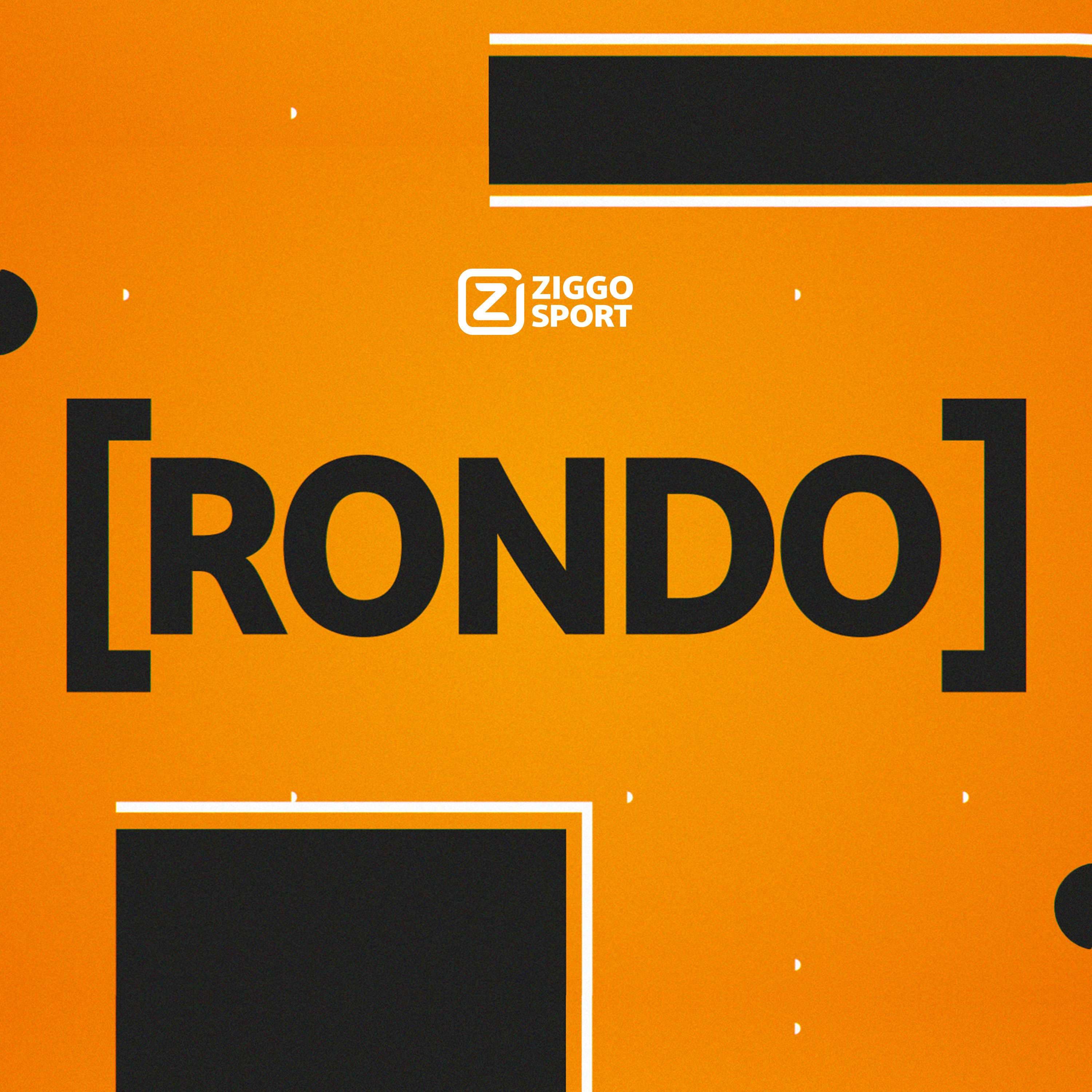 Rondo met Marco van Basten, Ruud Gullit, Khalid Boulahrouz & Nourdin Boukhari (15/12/25)