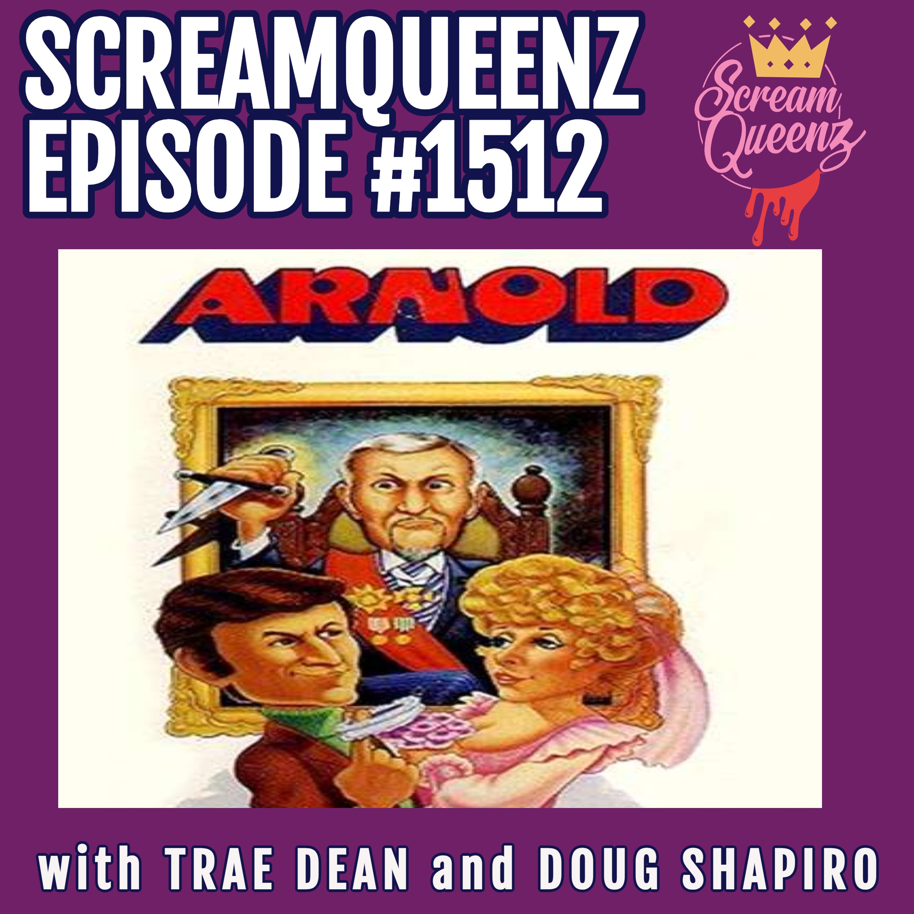 "Are the straights okay? - ARNOLD (1973)