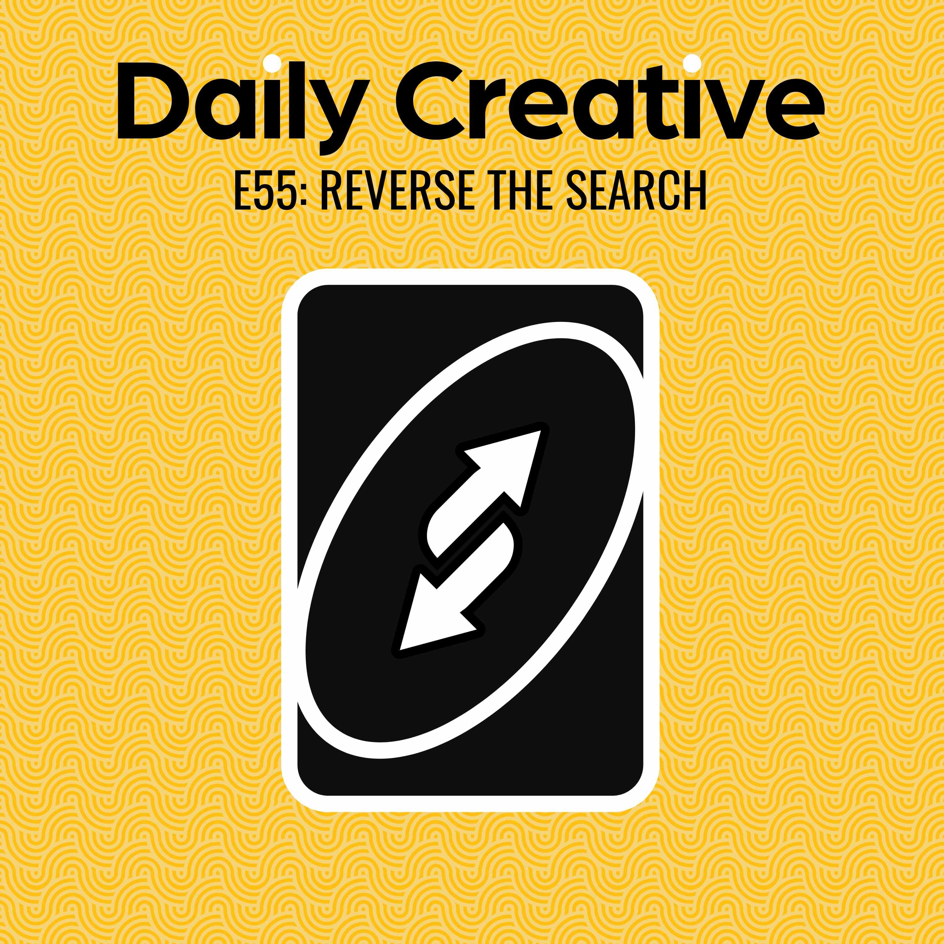 Reverse The Search
