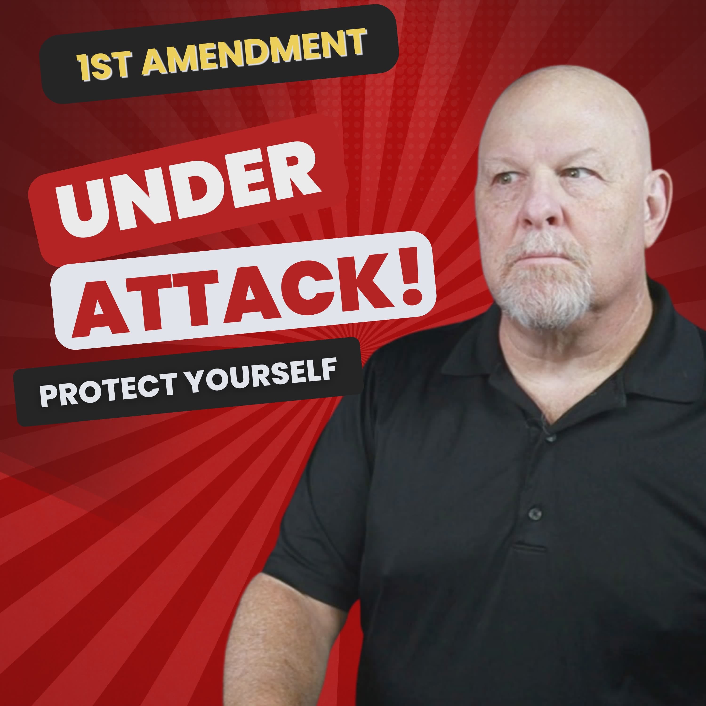 First Amendment Under Seige