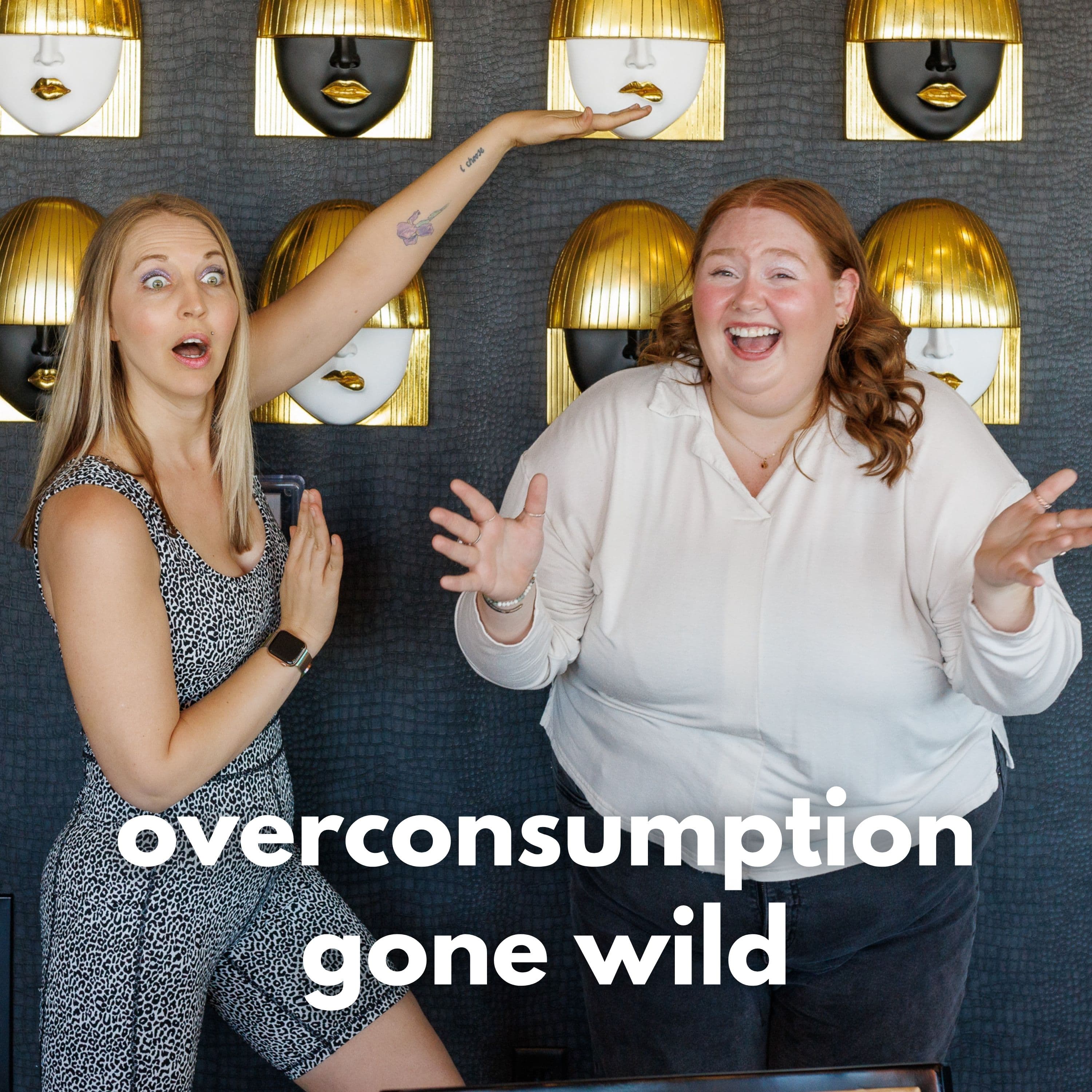 Overconsumption Gone Wild 💸🫠