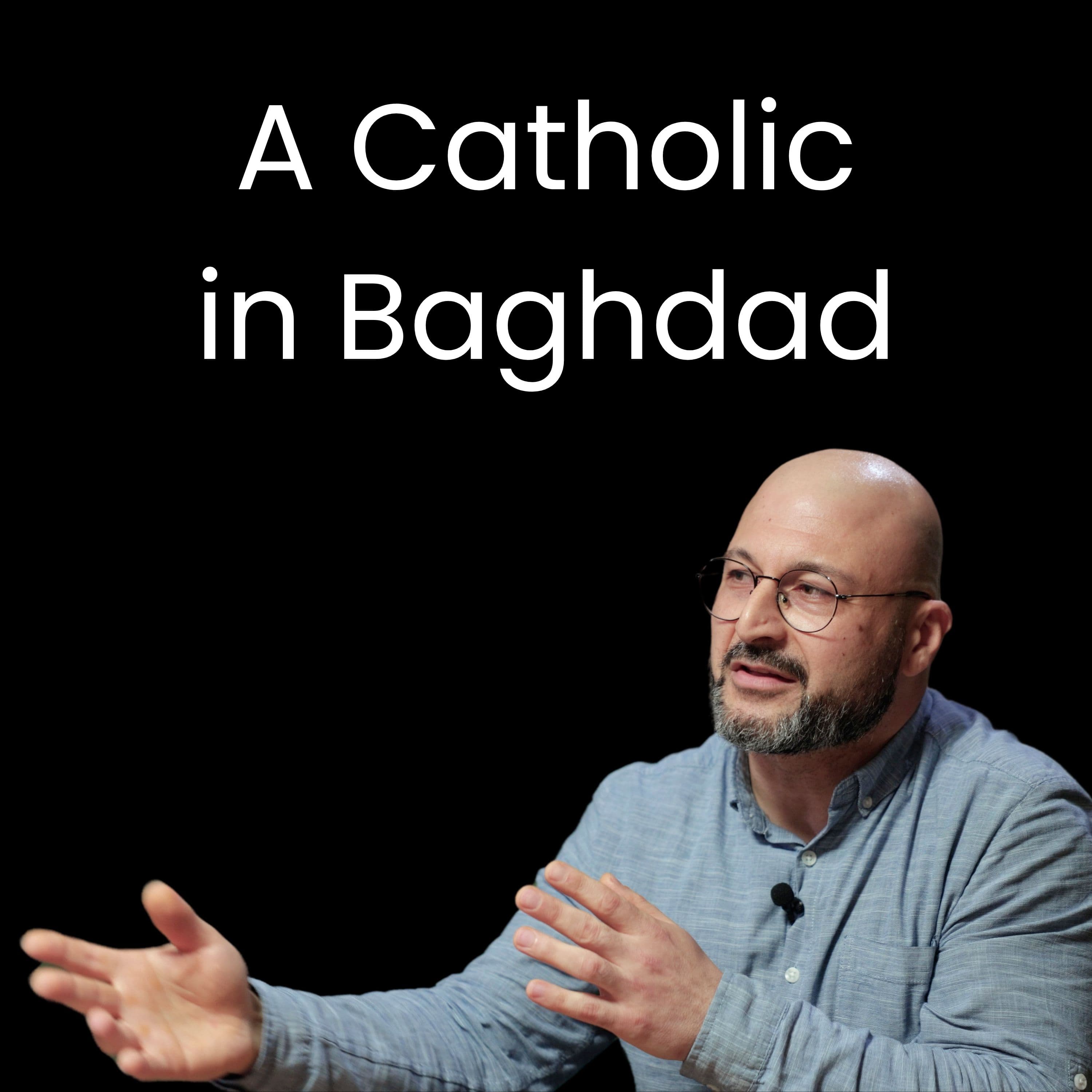 I Was Born an Ethnic Christian in Iraq. Then I Found Christ
