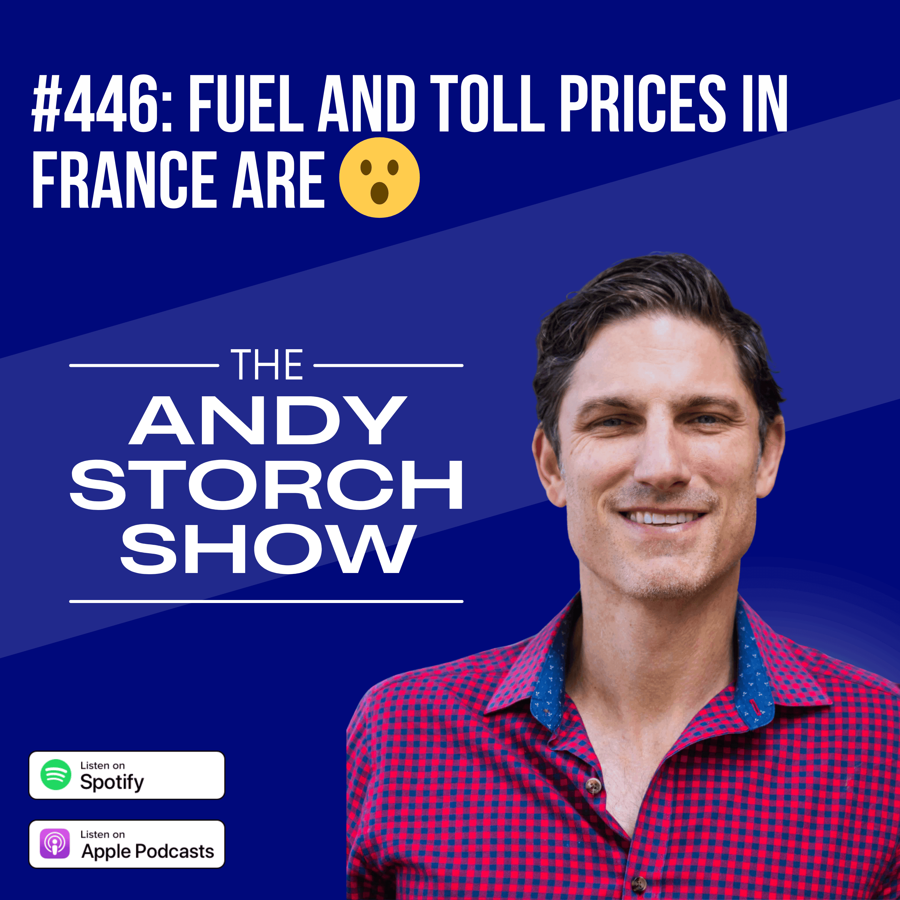 Fuel and Toll prices in France are 😮