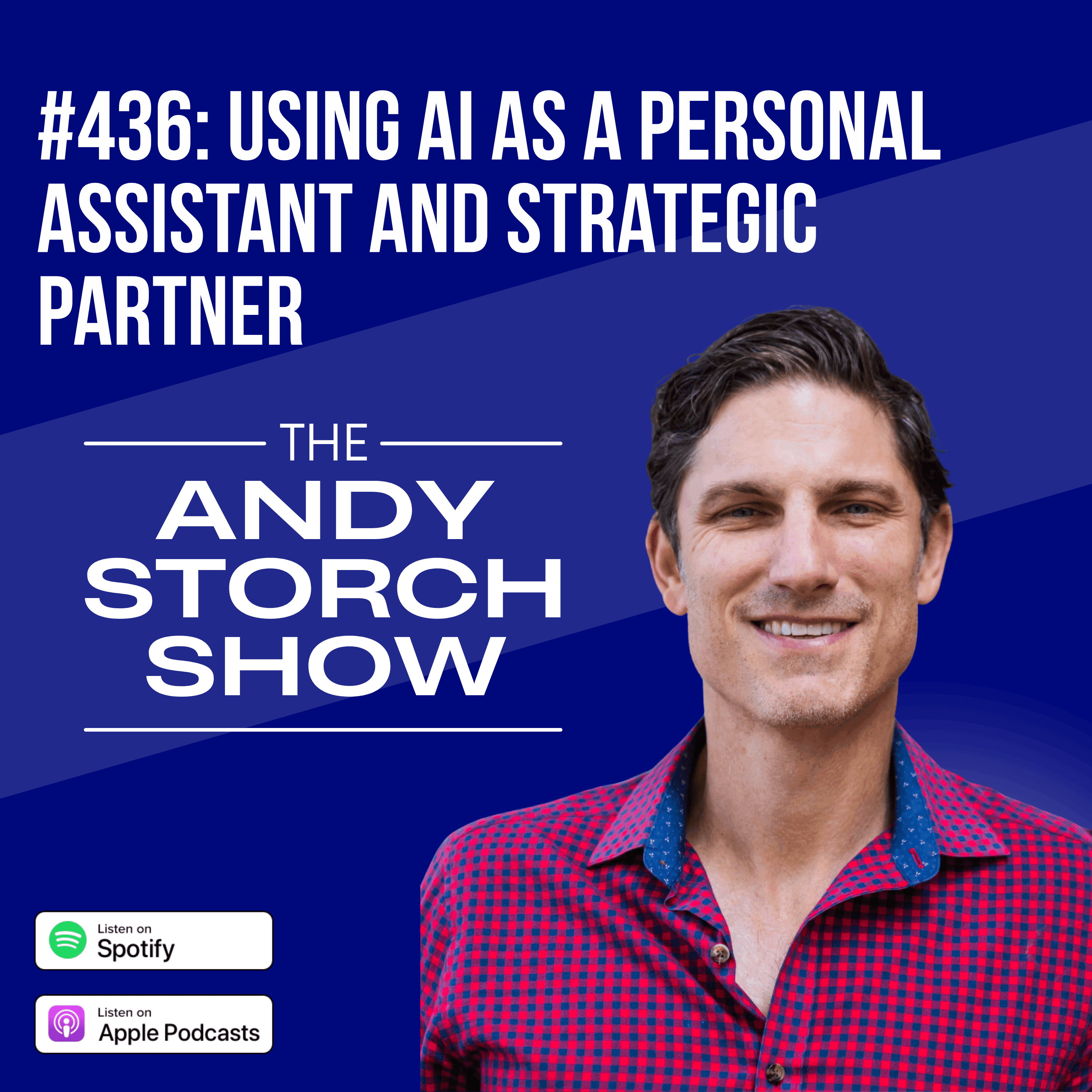 Using AI as a Personal Assistant and Strategic Partner