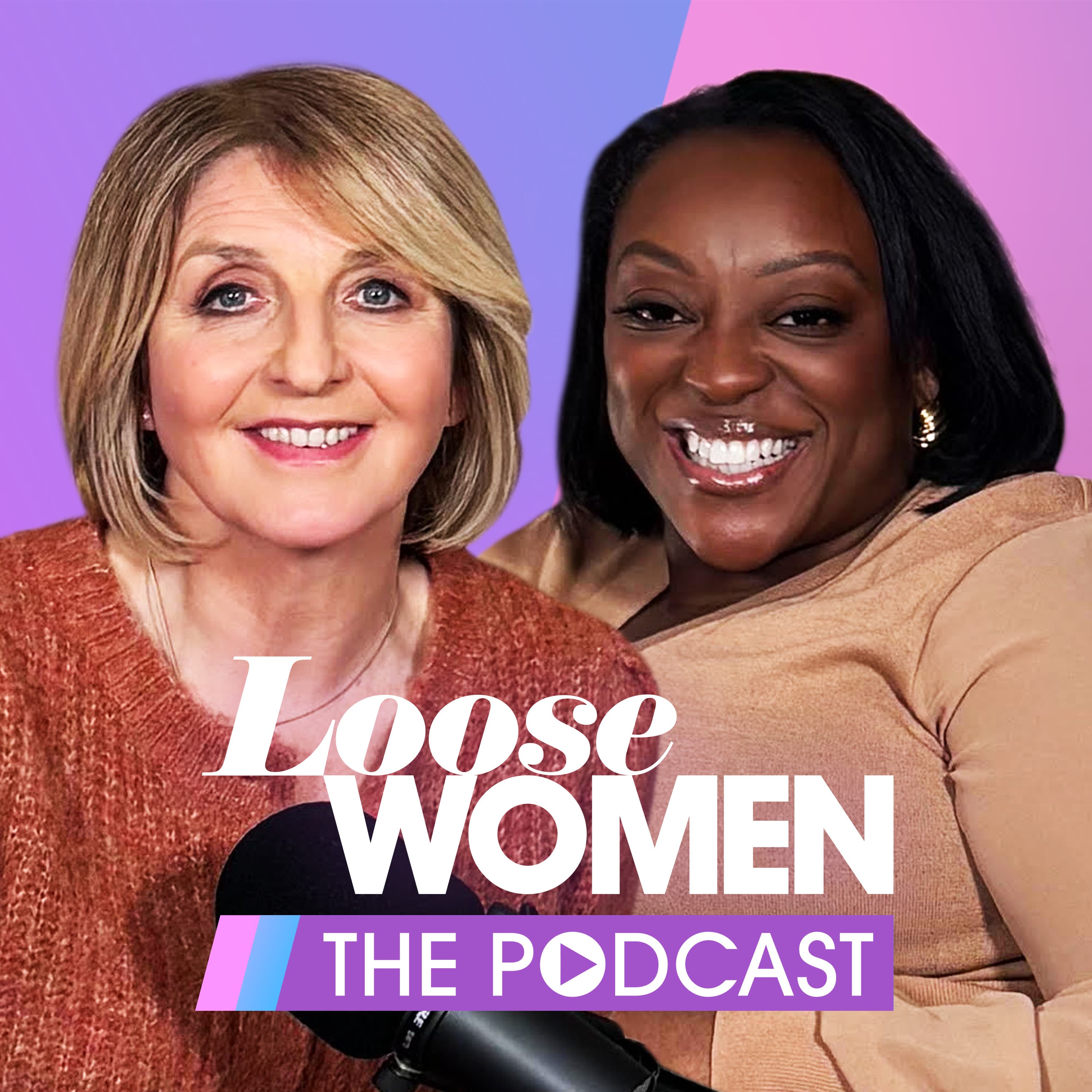 Q&A: Cheating Red Flags, Puppy Love & Imposter Syndrome with Judi Love and Kaye Adams