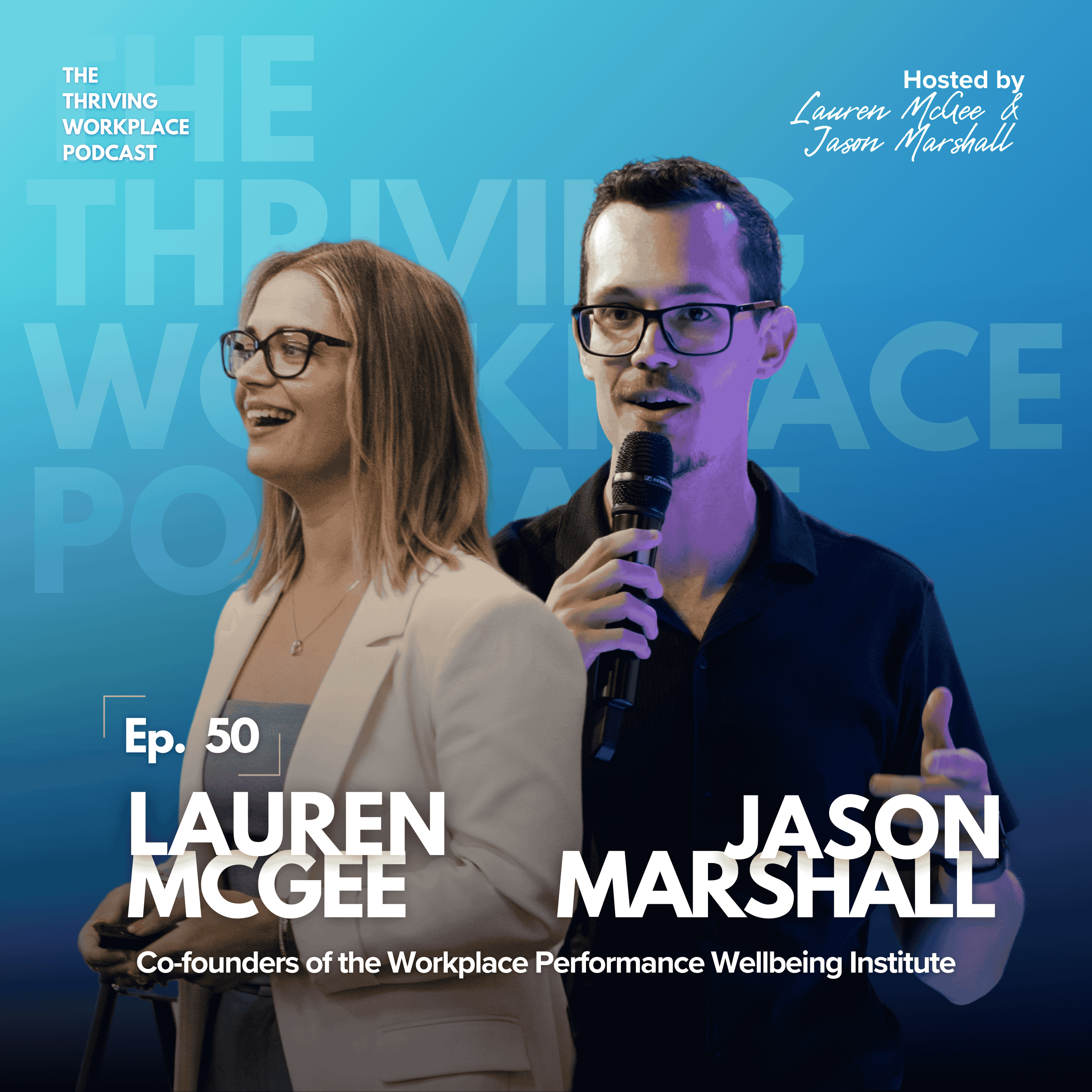 #50 UNEXPECTED CULTURE Lessons from 50 Episodes of the podcast with Jason and Lauren