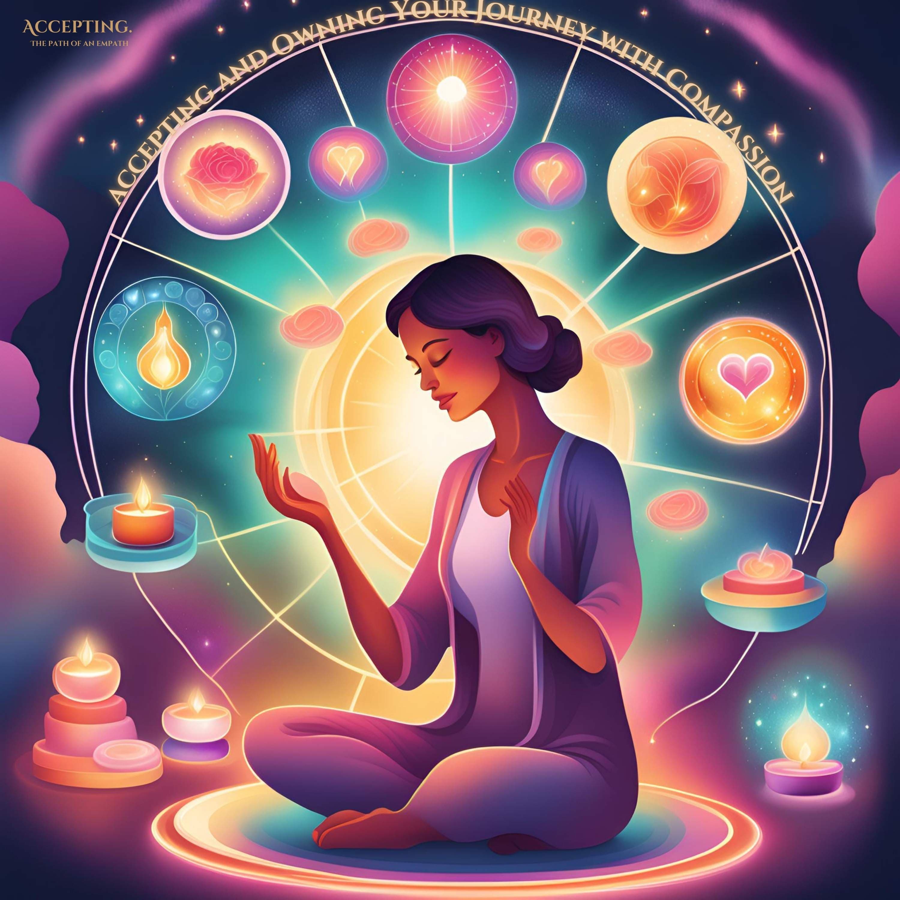 From Victim to Victor: Accepting and Owning Your Journey with Compassion.