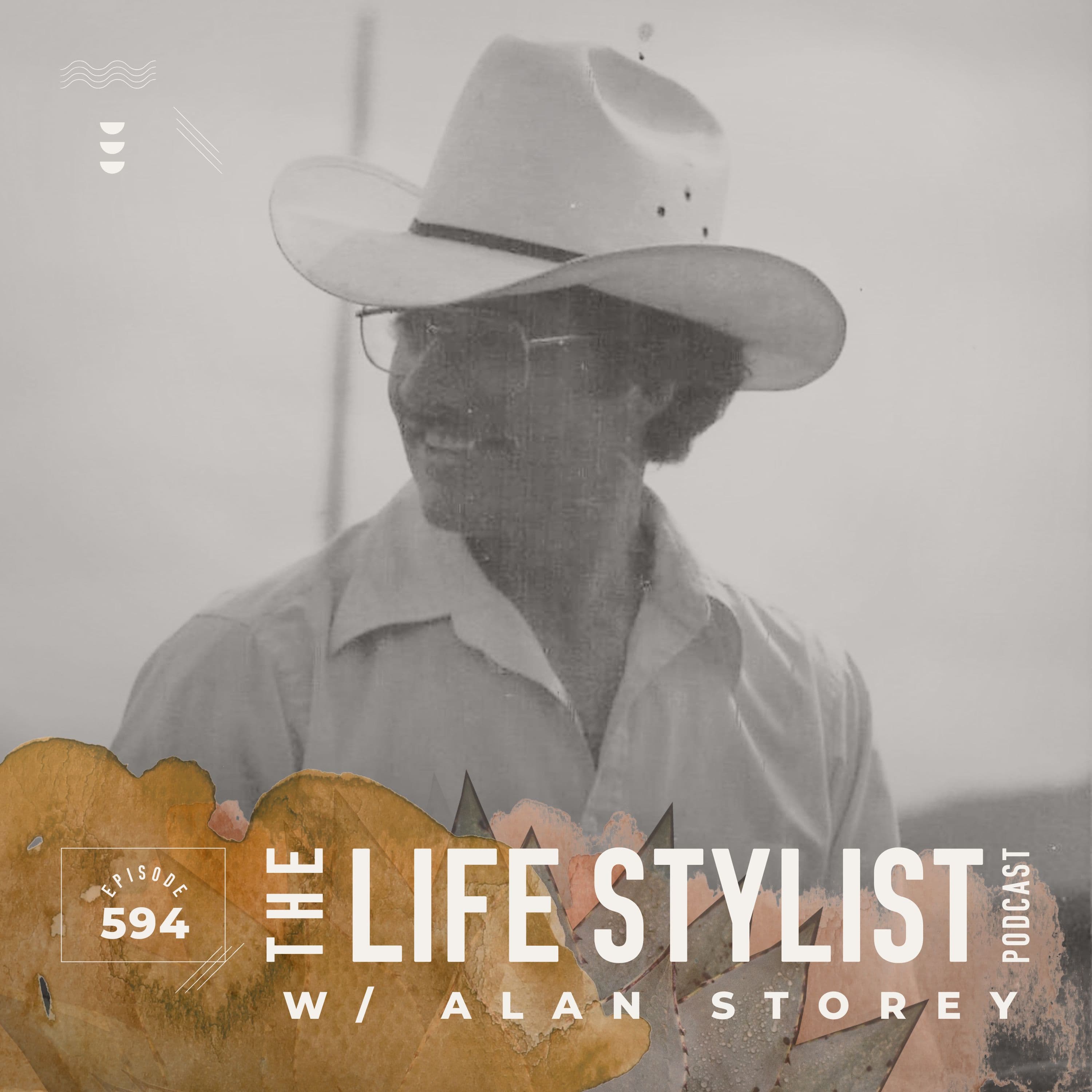 594. Echoes of the Afterlife: My Father’s Wisdom from the Other Side w/ Alan Storey