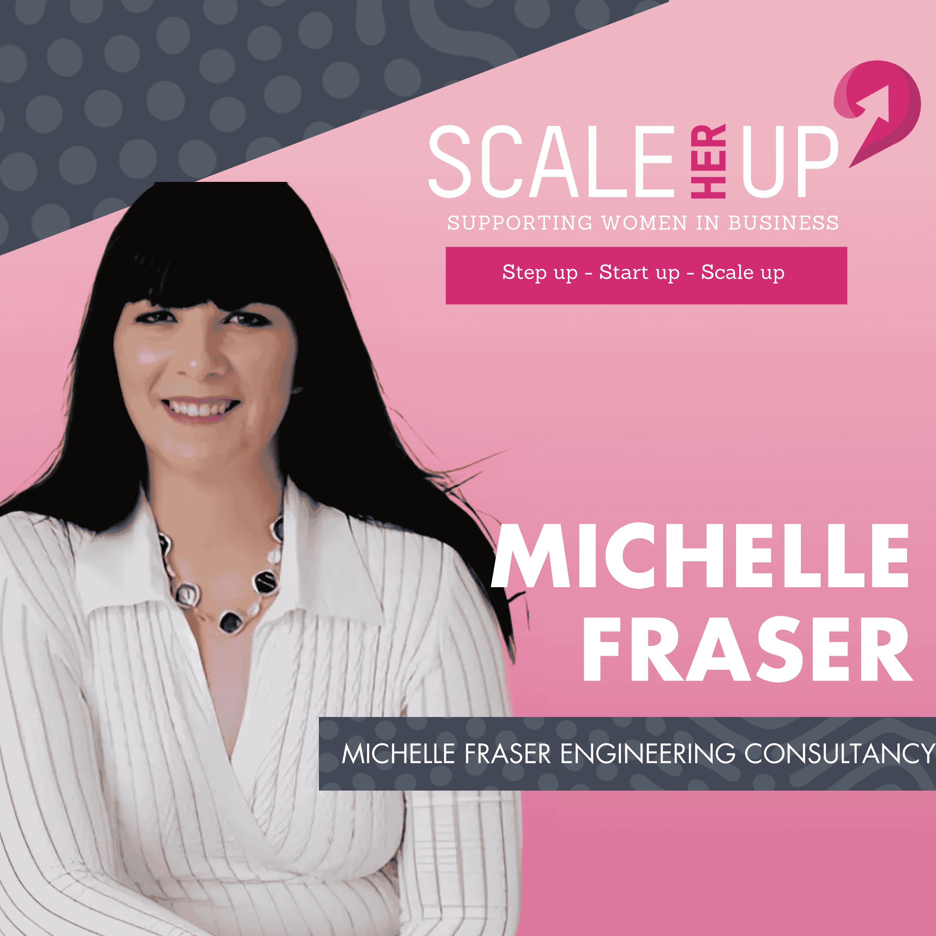 “You are my energy sector hero” with Michelle Fraser