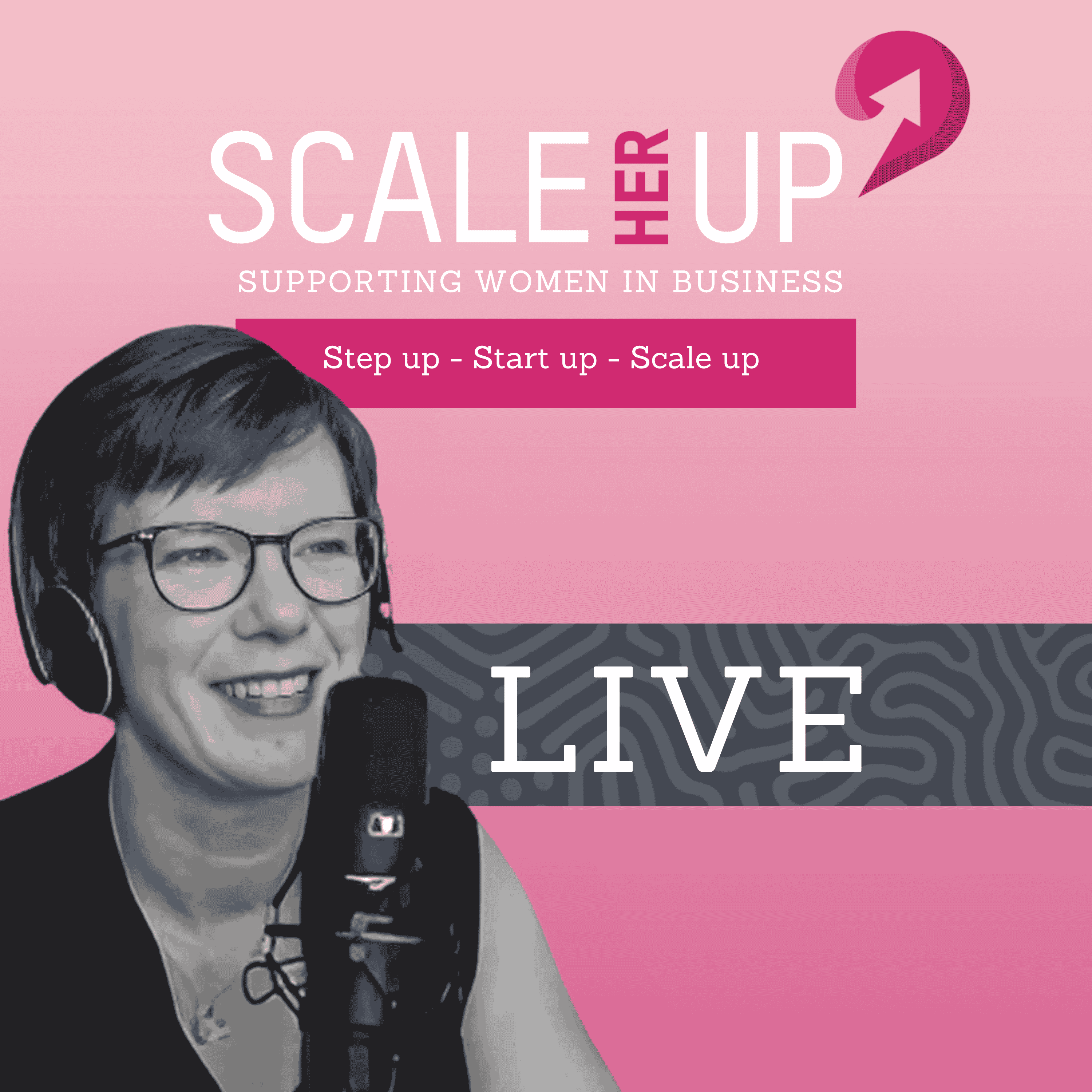 ScaleHerUp LIVE!!! Season 3 Premiere
