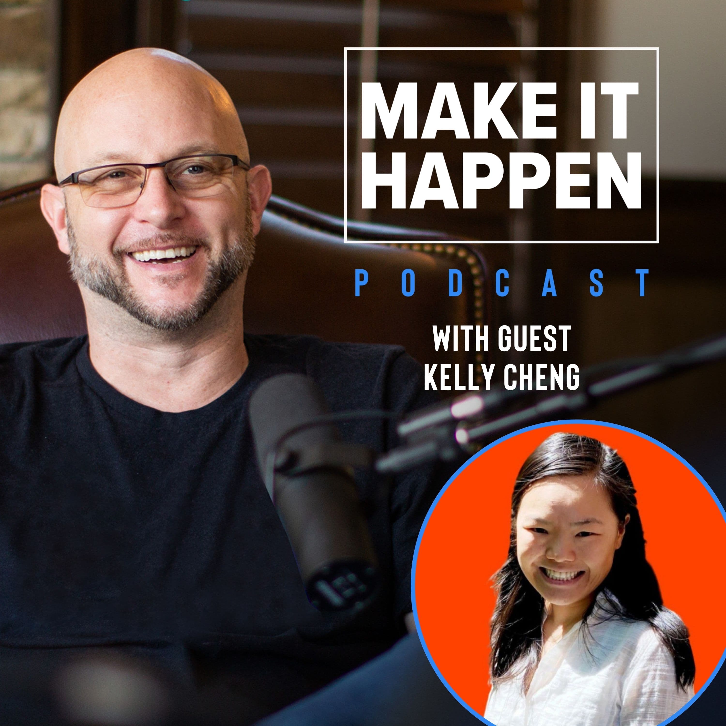 Kelly Cheng: Building Buyer Trust Before They’re Ready to Buy