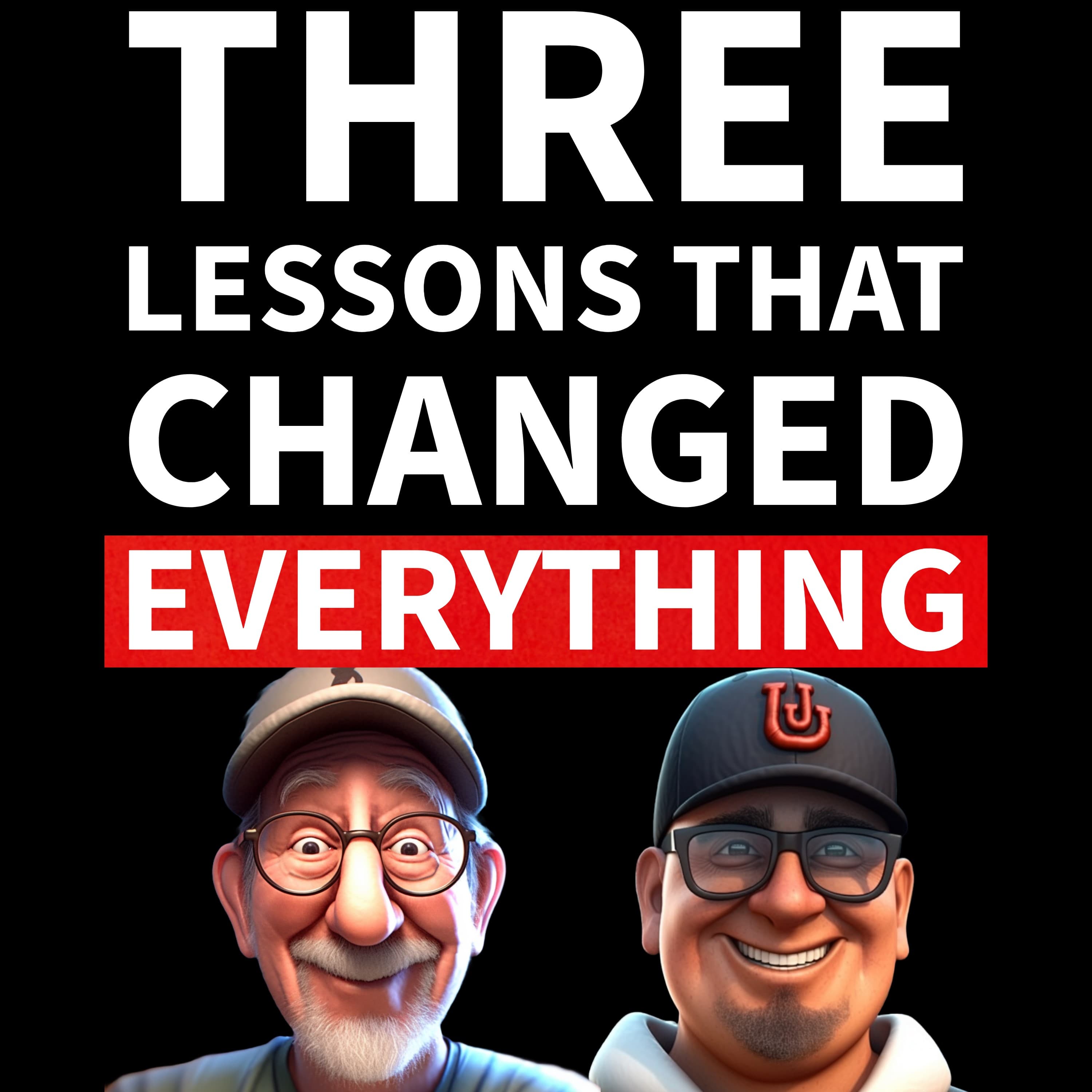 The 3 Simple Ideas That Changed How We Lead Forever