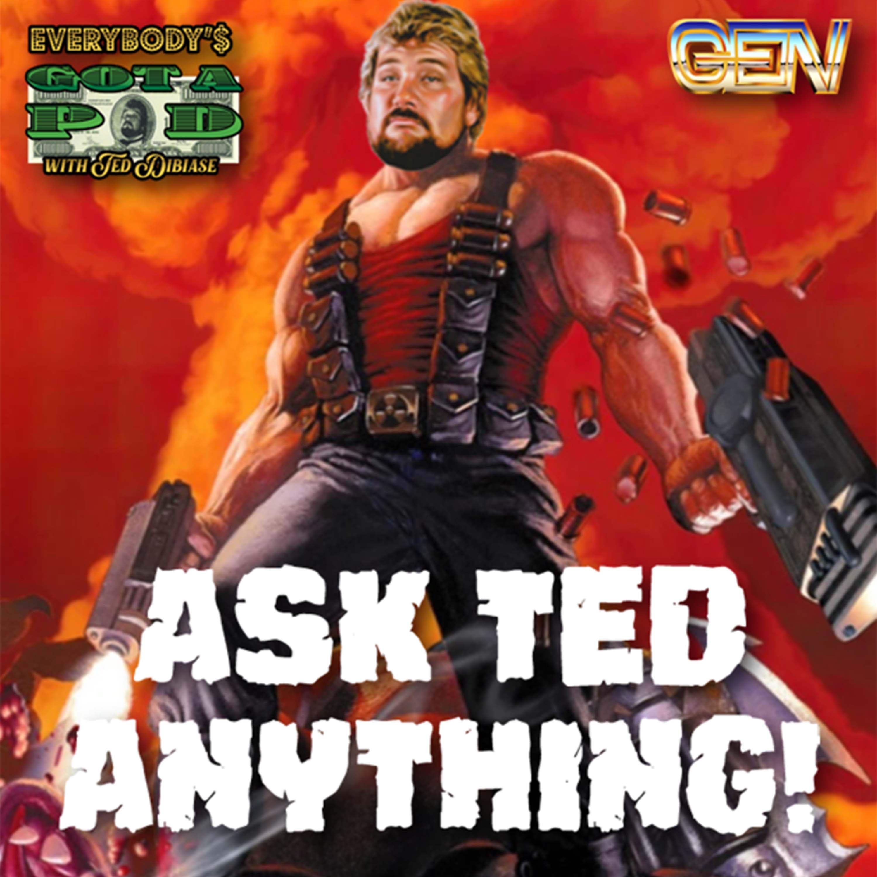 Episode 102: The Best of Ask Ted Anything 6