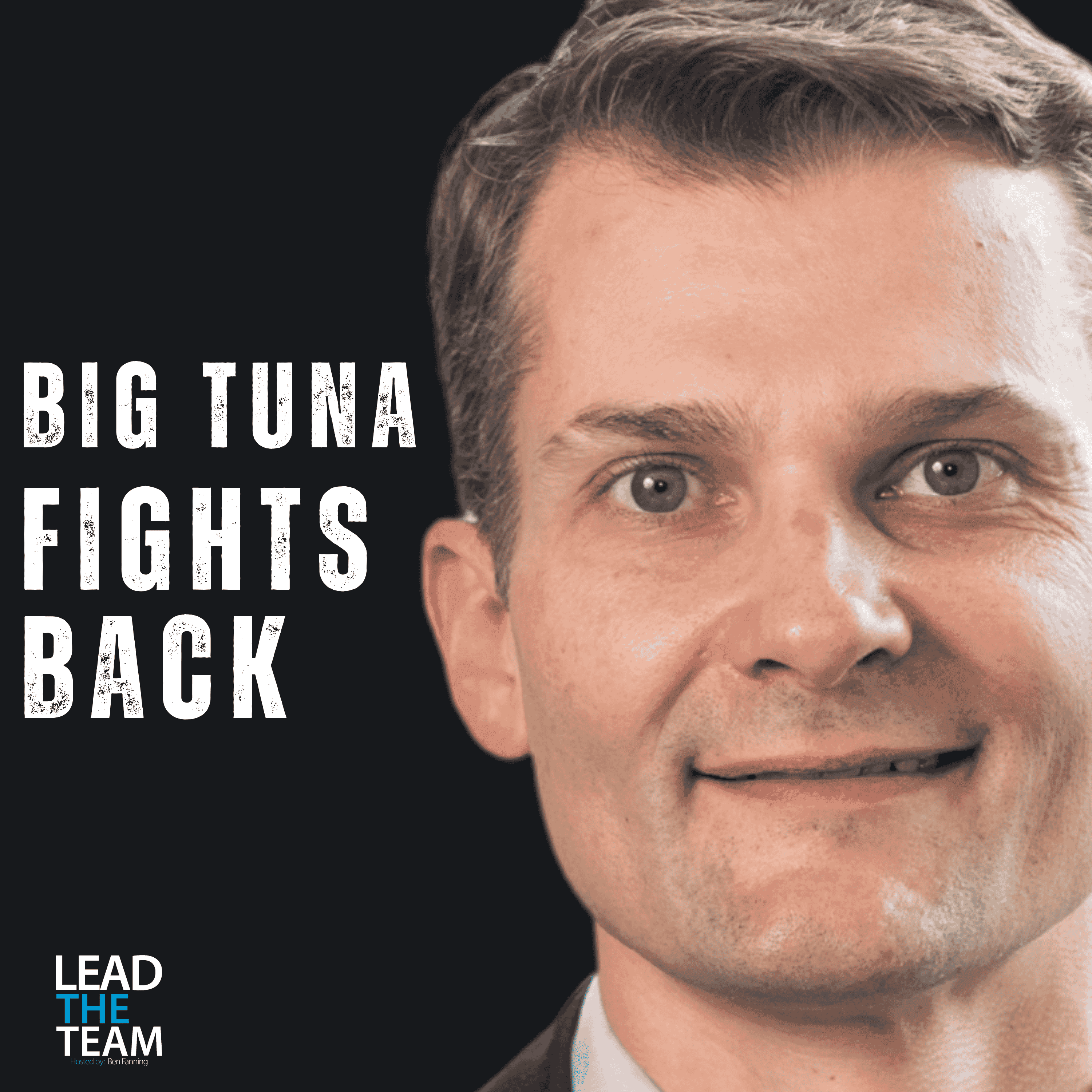 Big Tuna Fights Back - Chicken of the Sea President, Andy Mecs