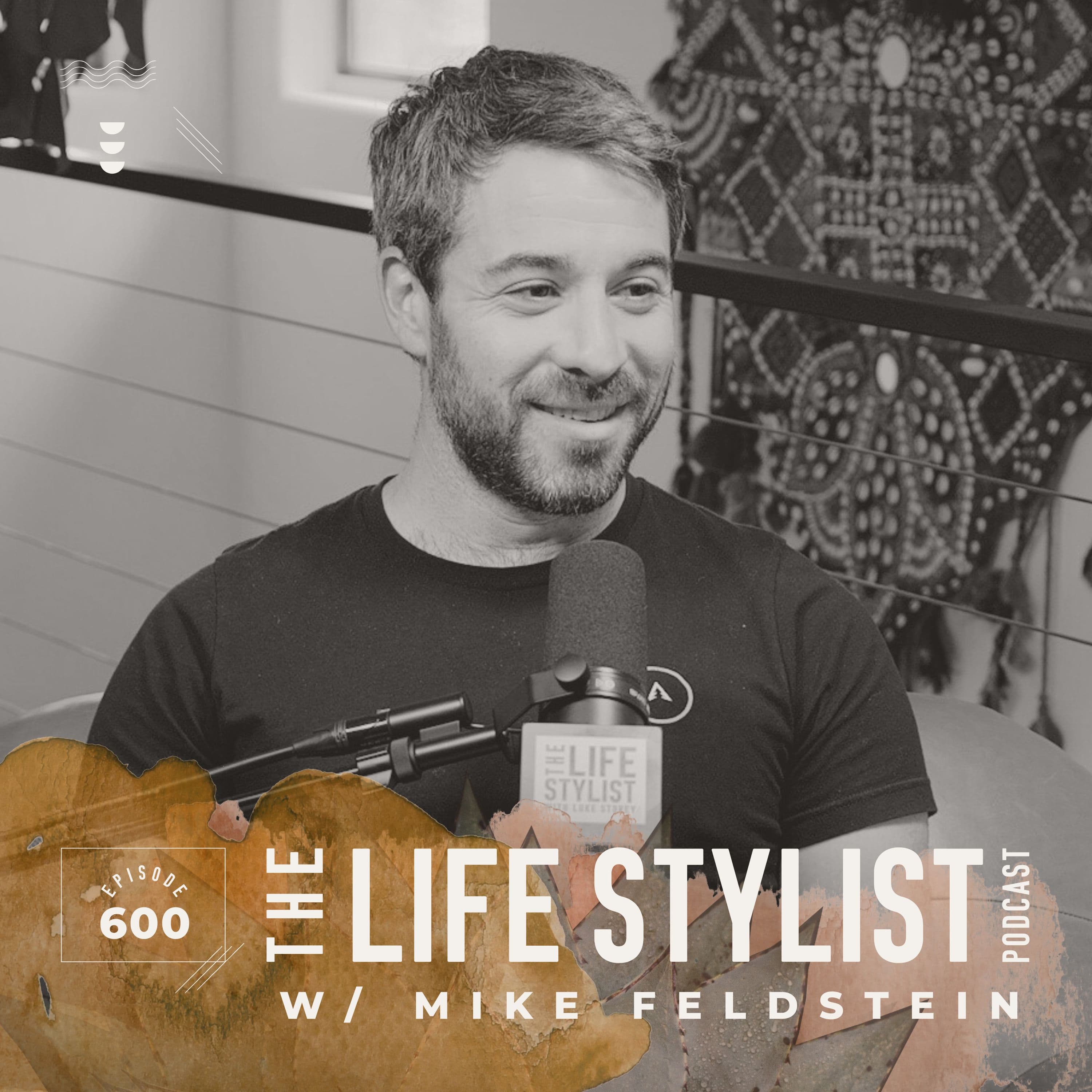 600. You Are What You Breathe: The Silent Threats to Wellness in Every Home w/ Mike Feldstein