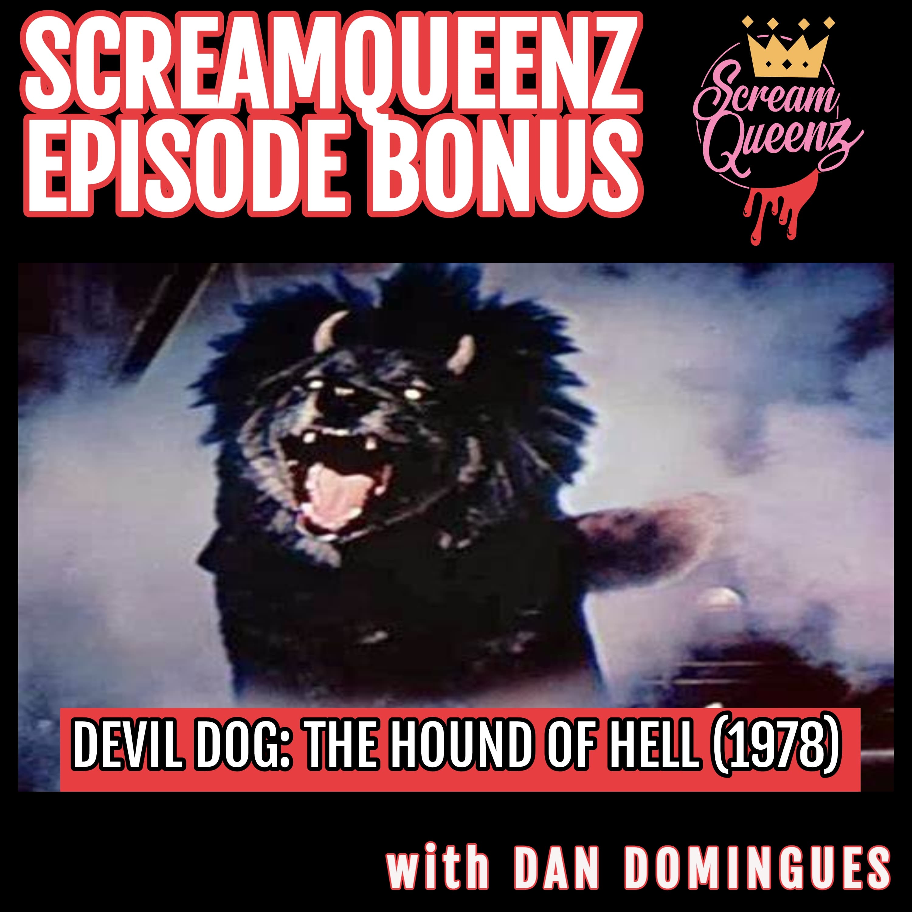 DEVIL DOG: THE HOUND OF HELL (1978) - "It's a Halloween Howler!"