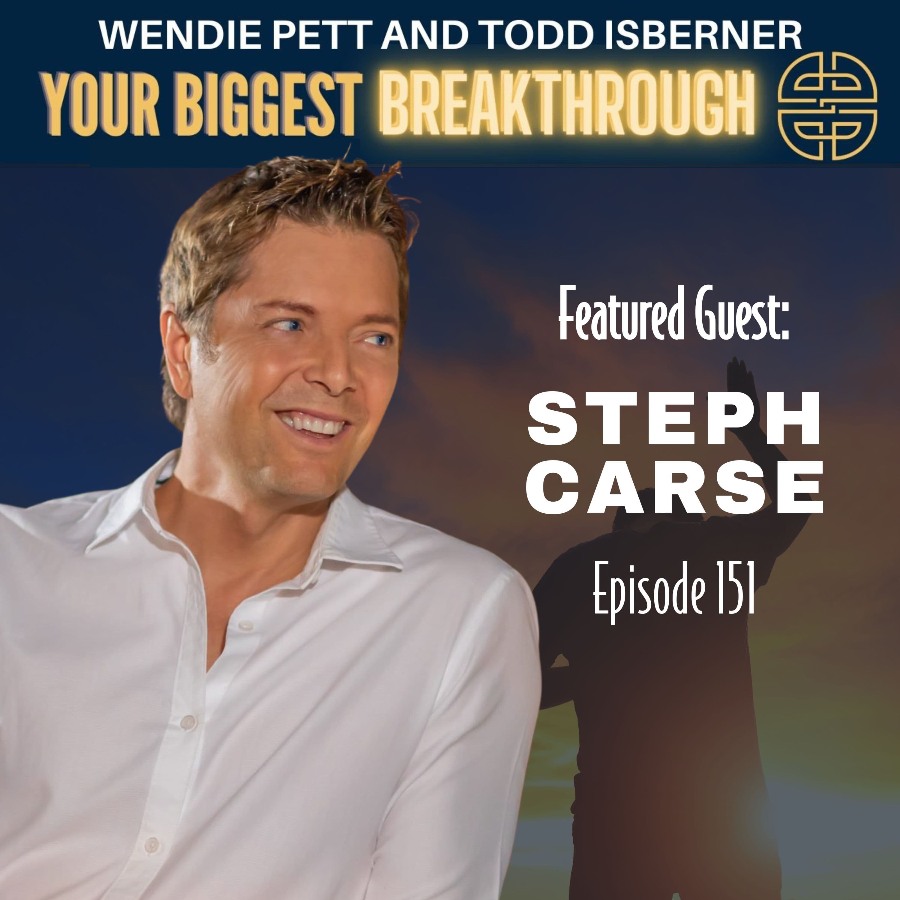 Episode 151: Why Identity Matters: Steph Carse on Faith, Bullying, and Purpose