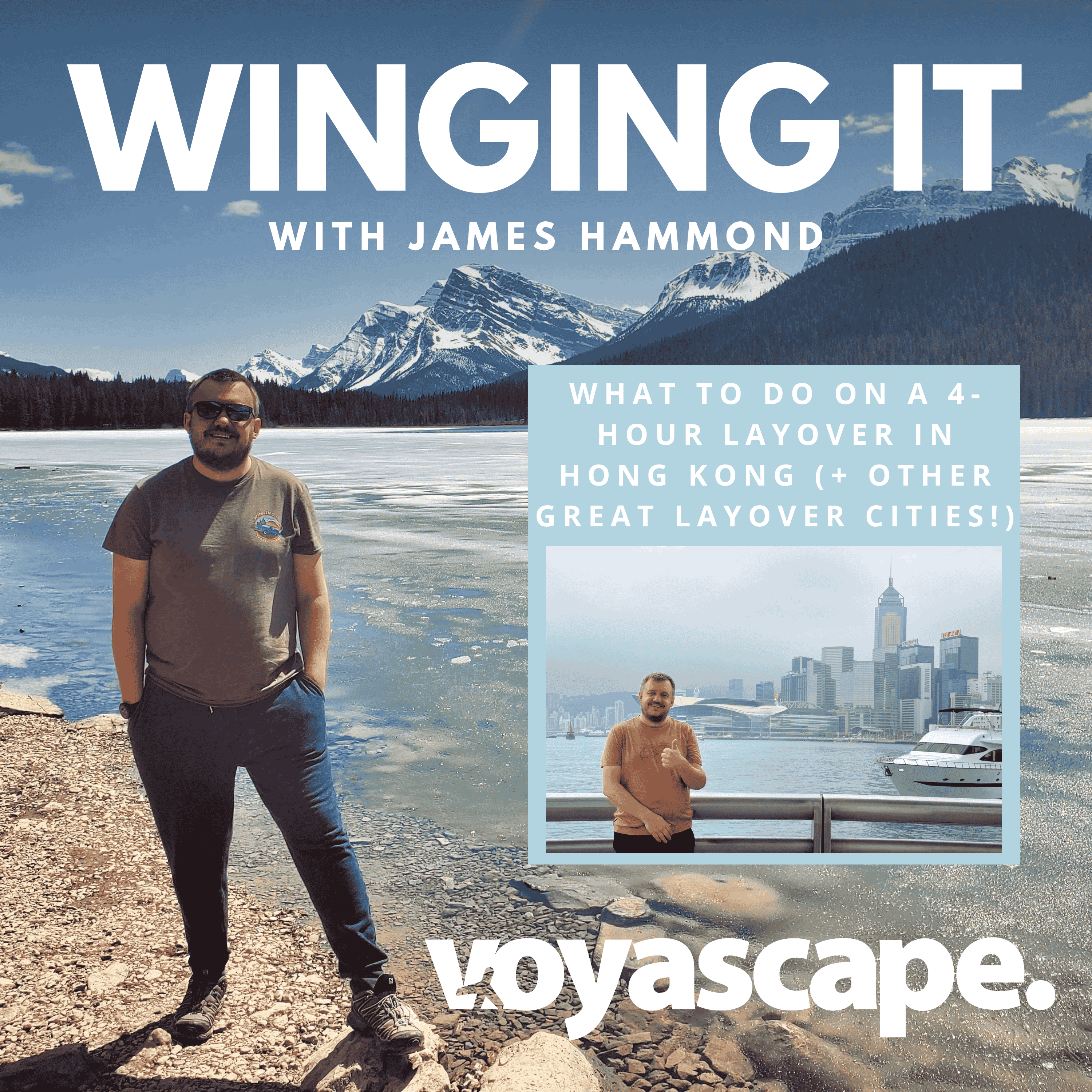 What To Do On A 4-Hour Layover in Hong Kong (+ Other Great Layover Cities!)