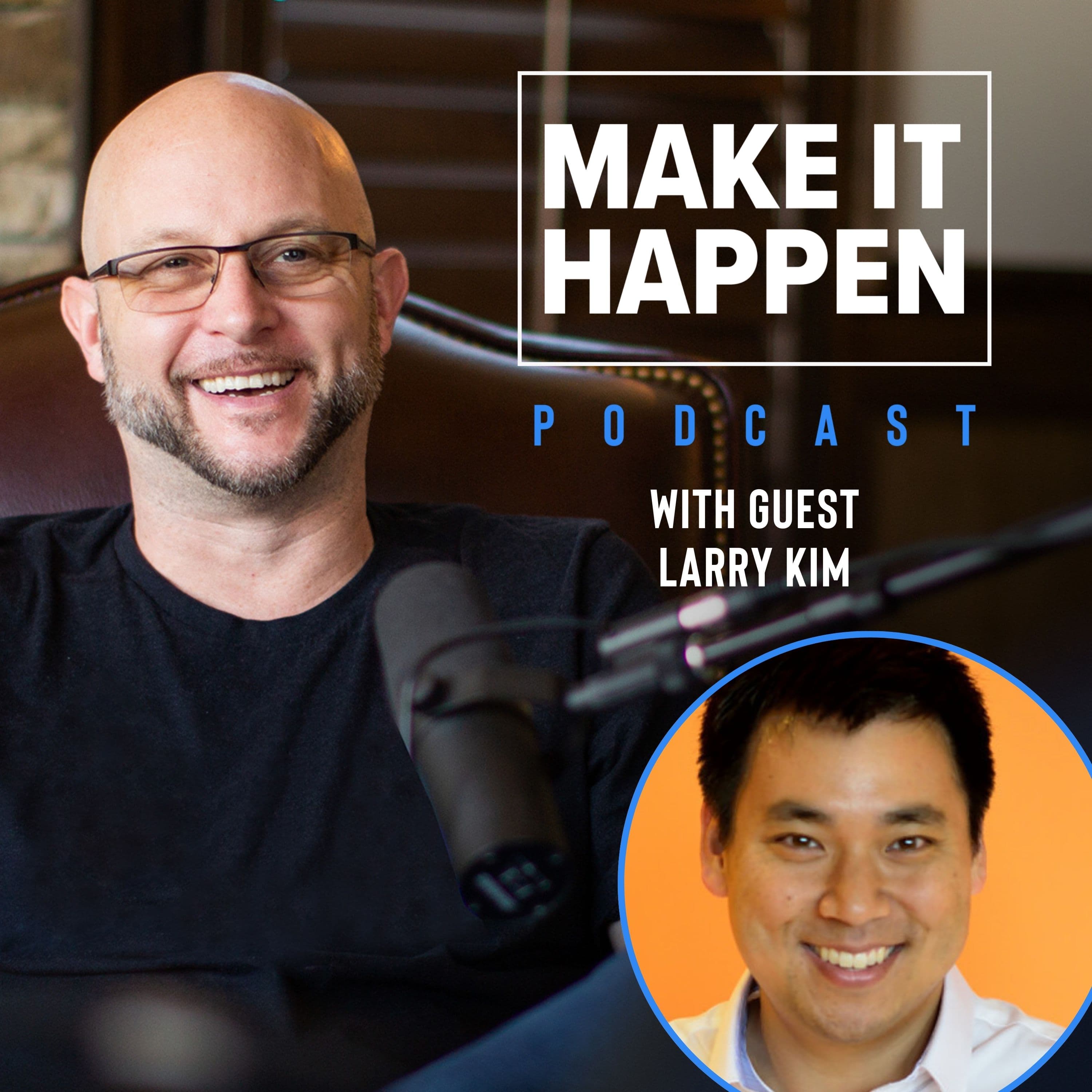 Larry Kim: Scaling Sales with a Product-First Mindset