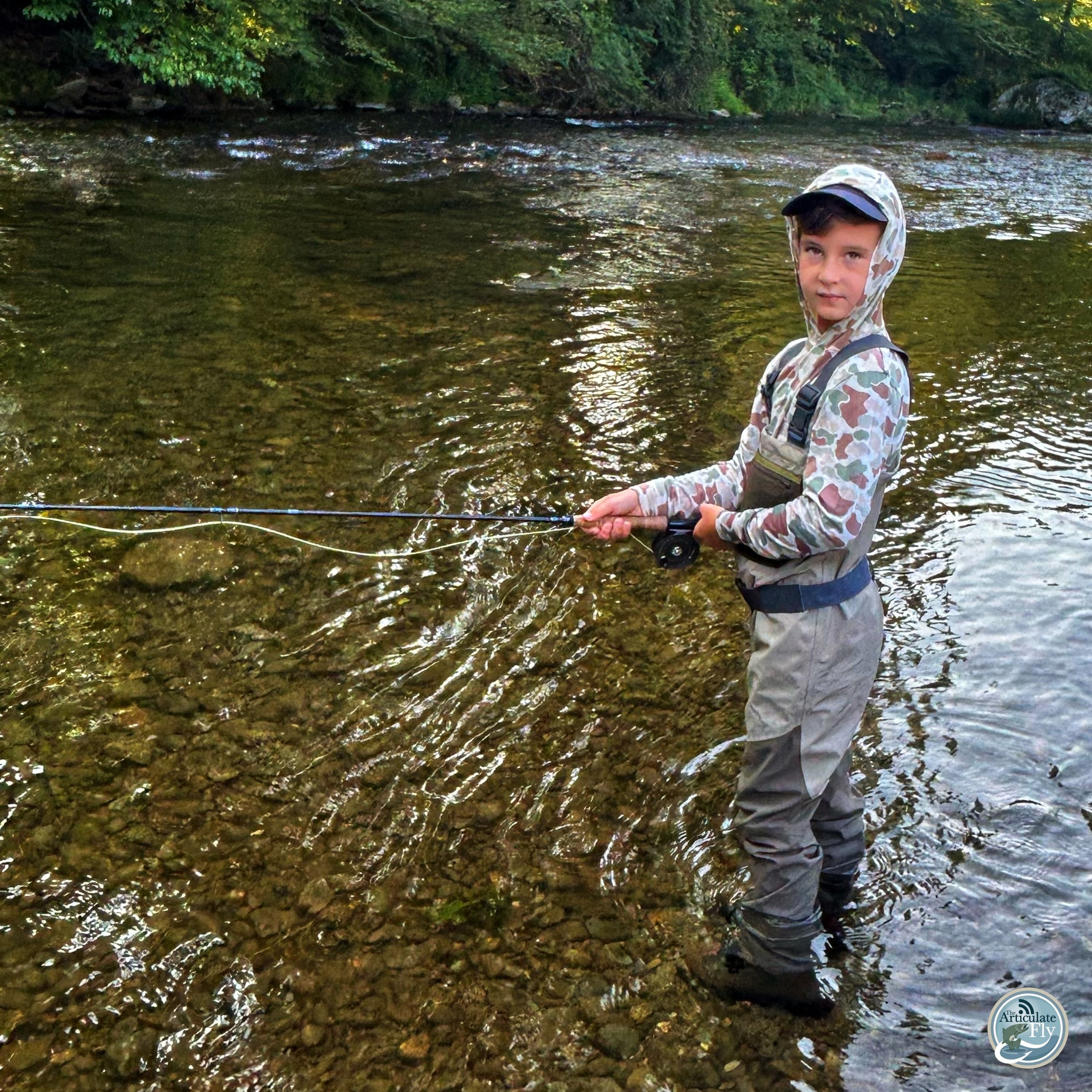 S7, Ep 60: Mastering the Drift: Technical Trout Tactics for Summer Success with Mac Brown