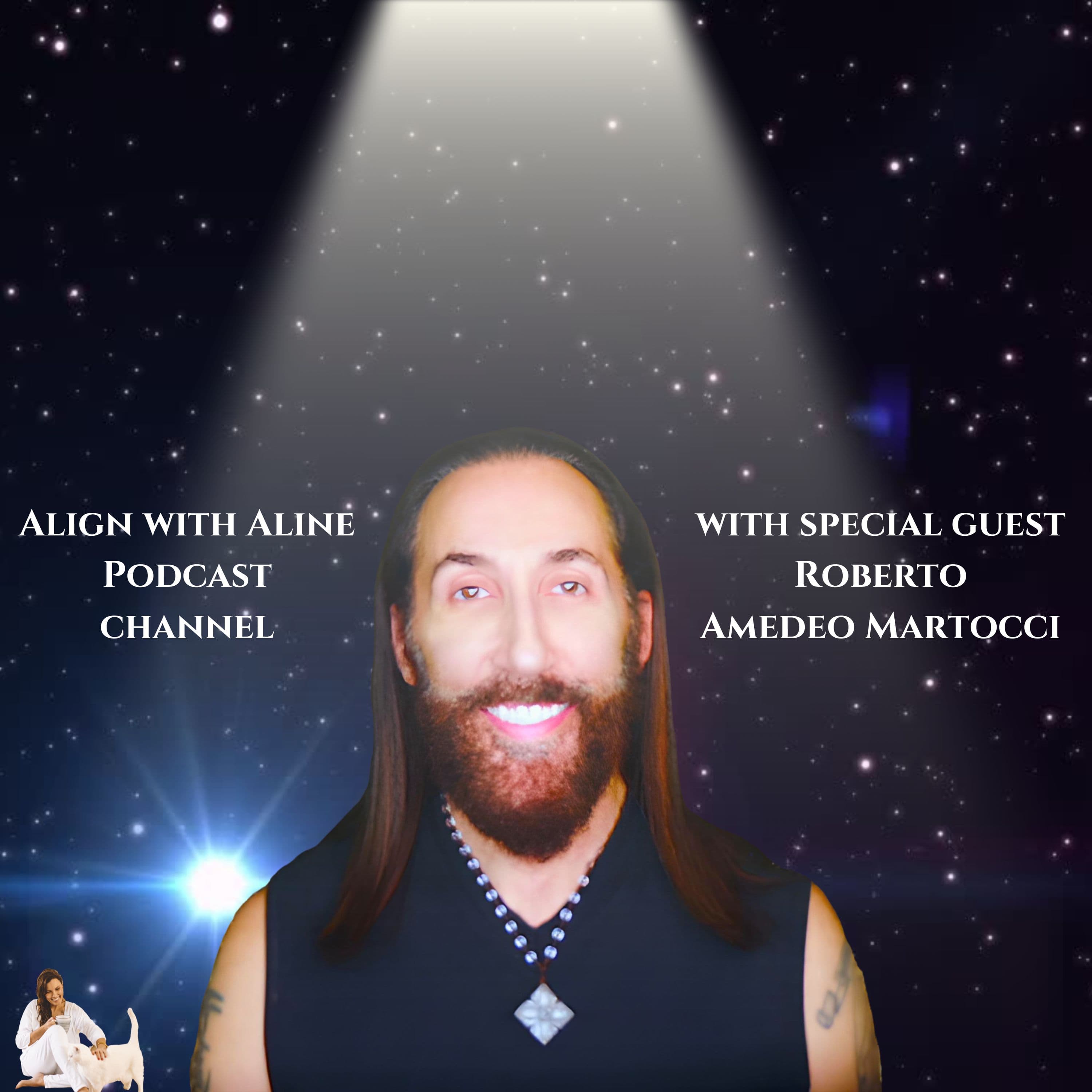 Living with heart with Roberto Amedeo Martocci @diamondlightministry