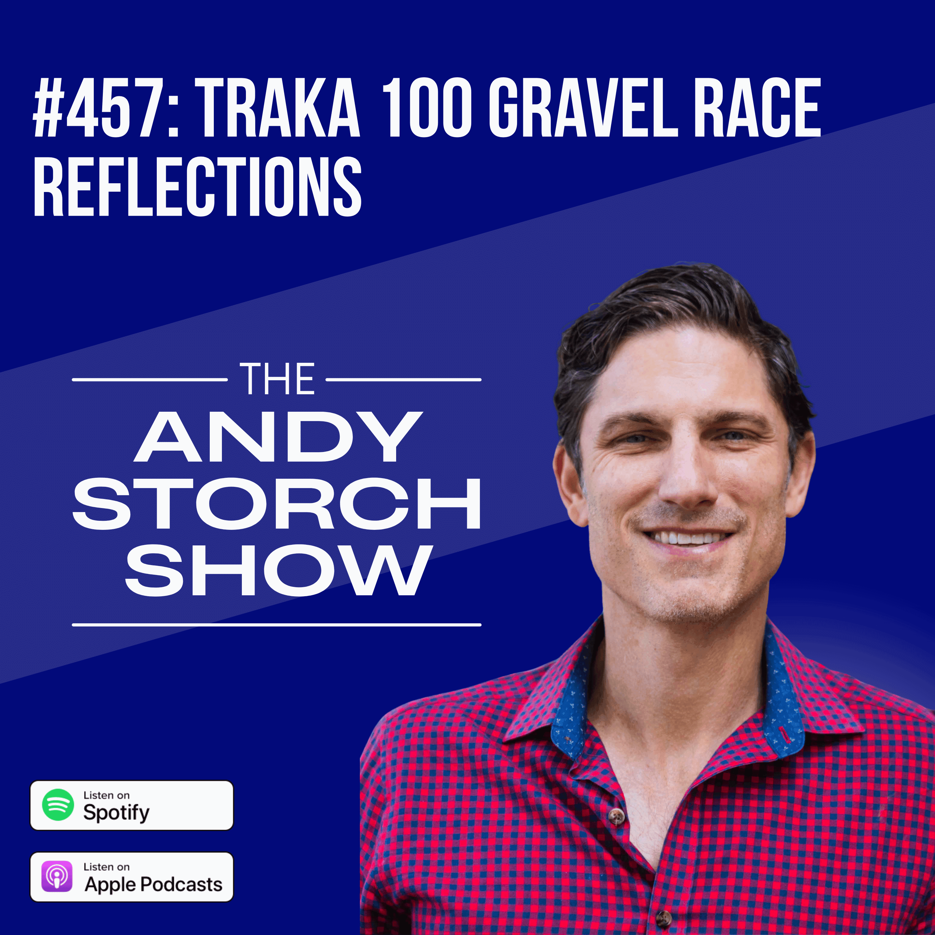 Traka 100 Gravel Race Reflections