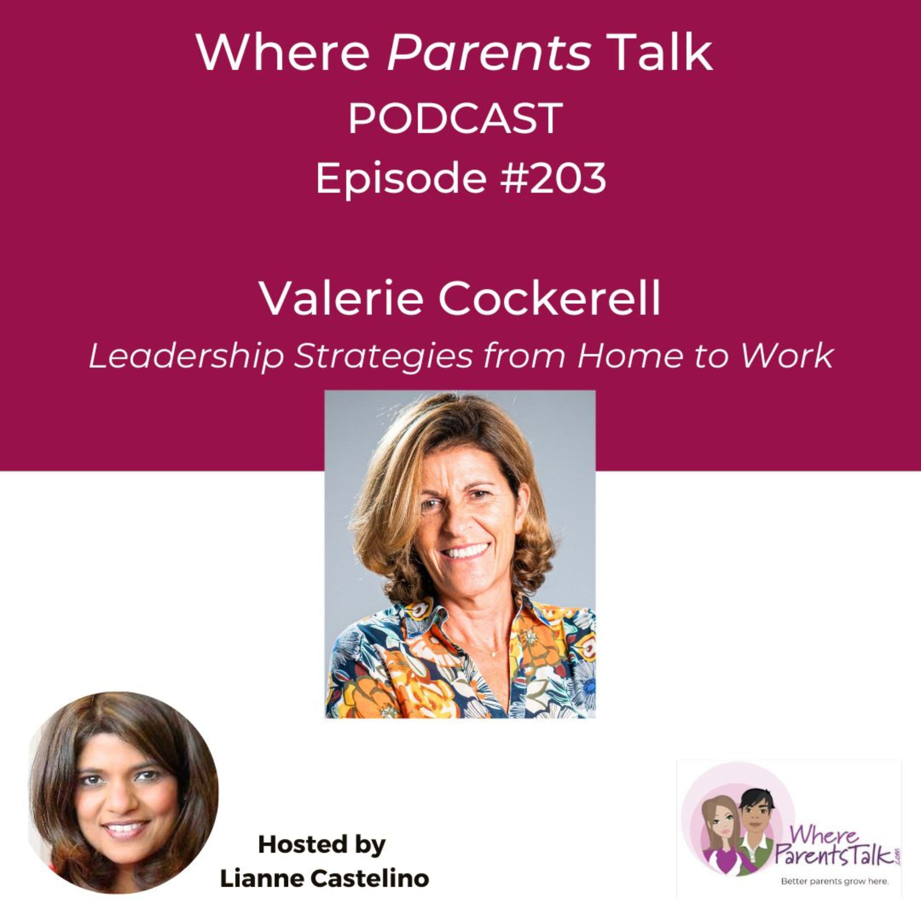Leadership Strategies from Home to Work