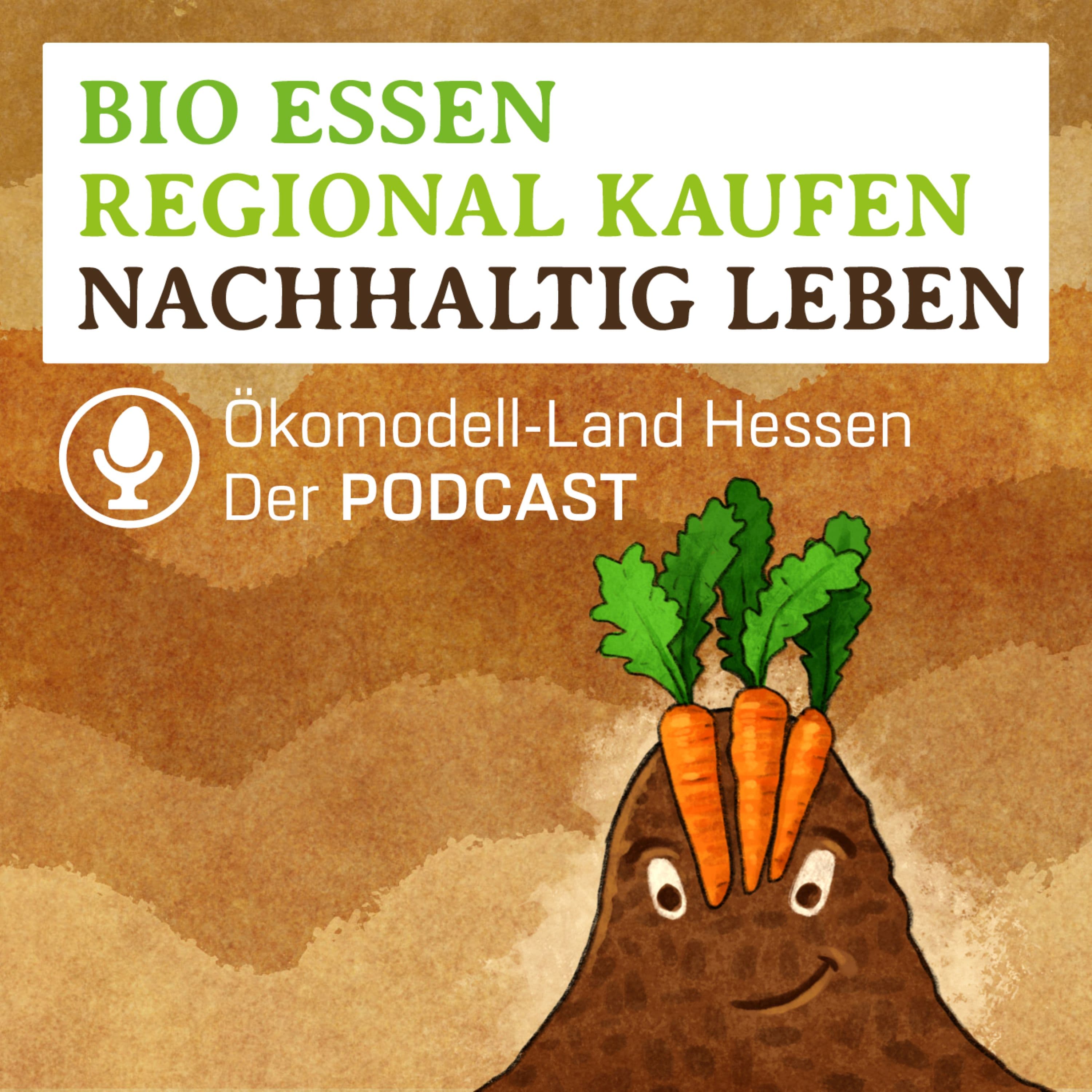 Dammkultur – eine traditionelle Anbaumethode aus Spanien erobert Hessen | zu Gast: Astrid & Rico Platzdasch | Quellwiesenhof, Wildeck