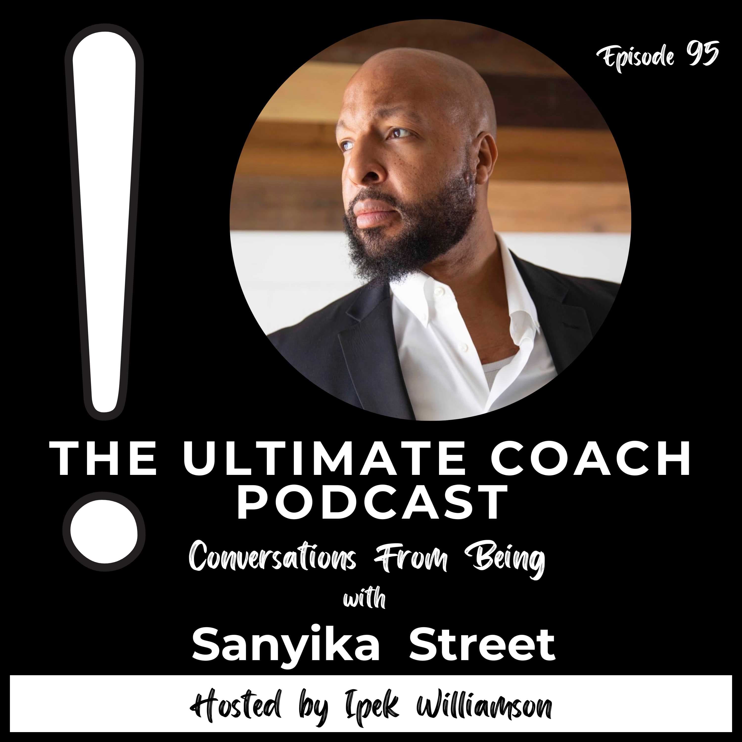What It Really Means To Go ALL IN - Sanyika