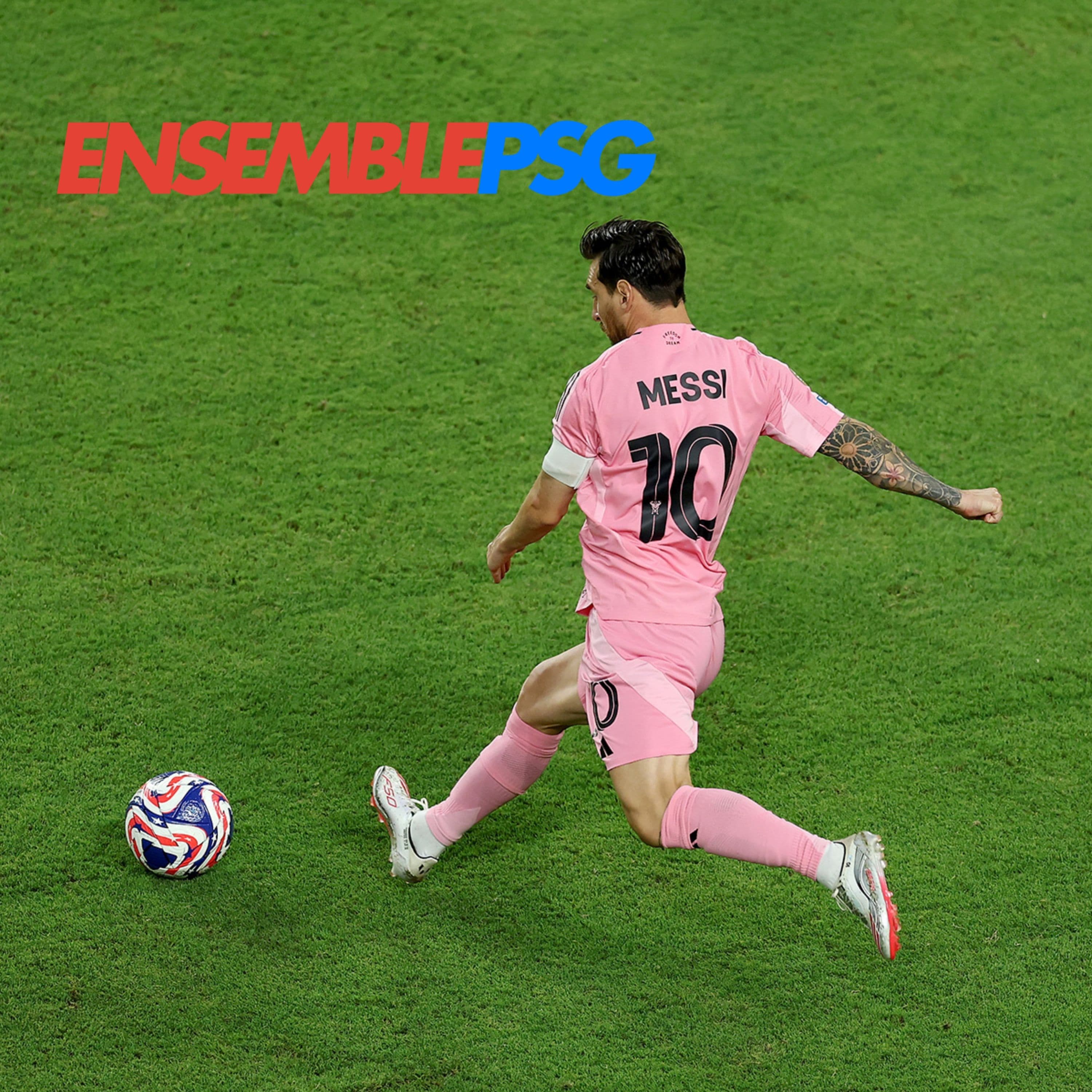 Messi in the Middle [Full Episode]