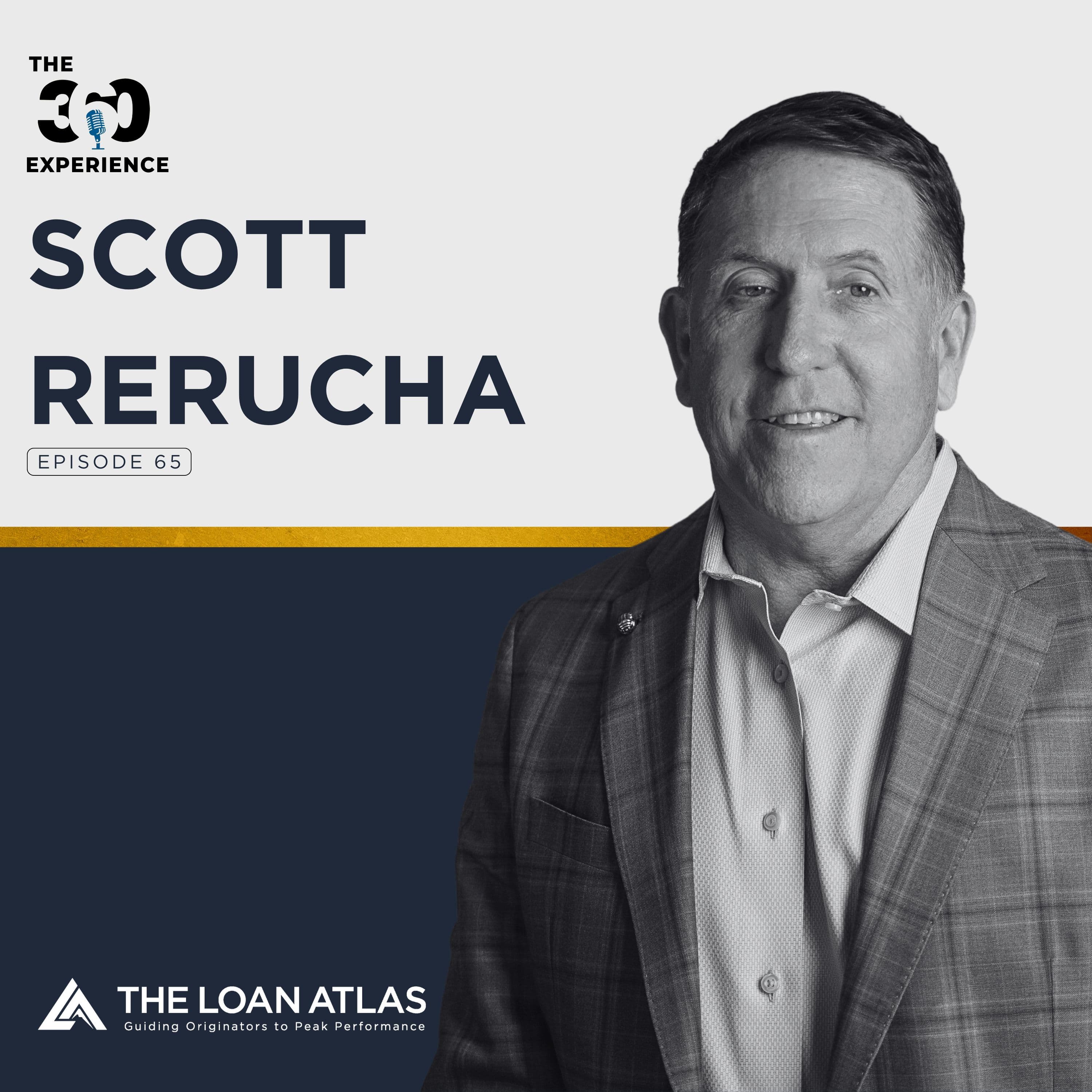 Ep. 65 | Private Lending, Cross-Collateralization, and Non-QM: The 25% of Deals You’re Missing Out On w/ Scott Rerucha