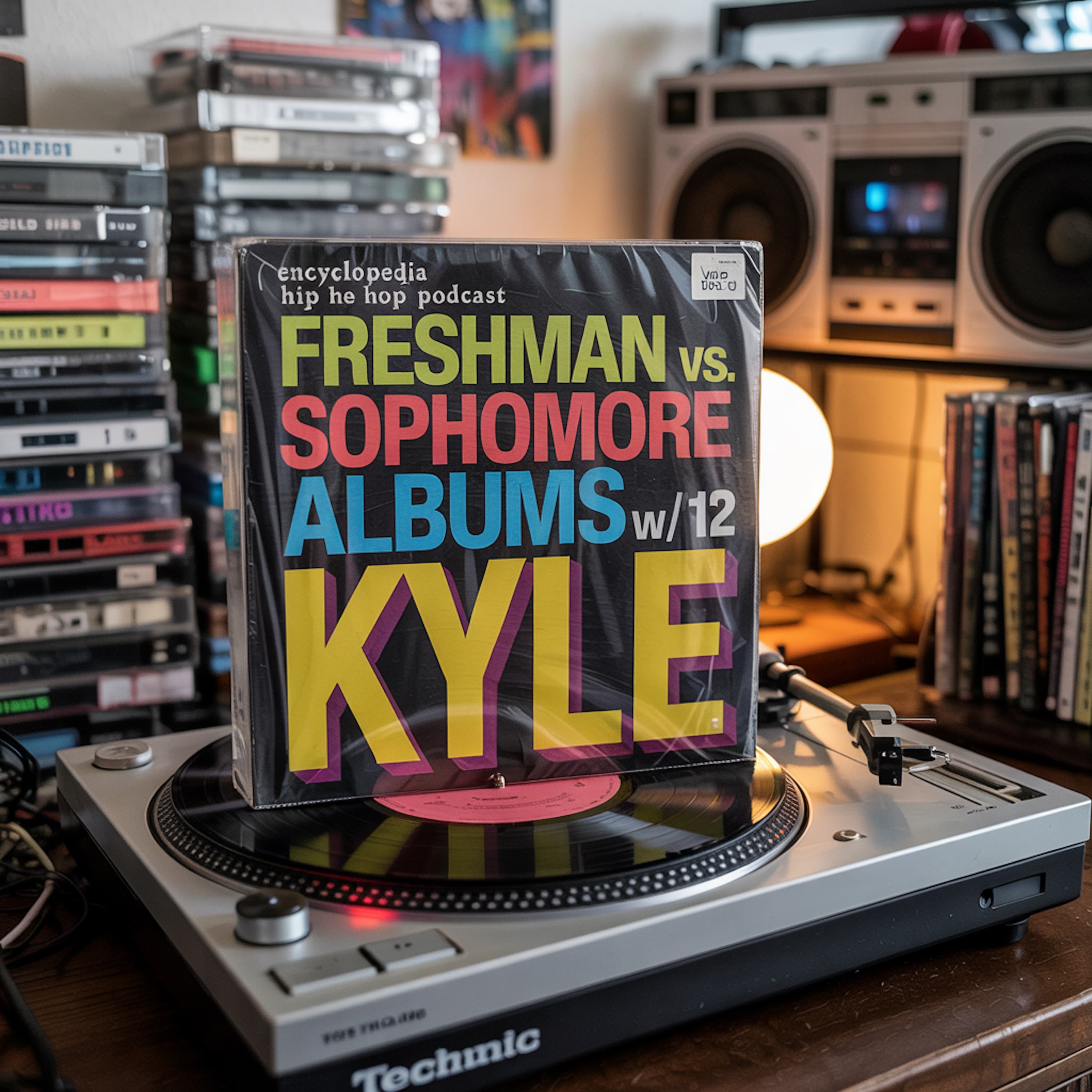 Freshman vs. Sophomore Albums