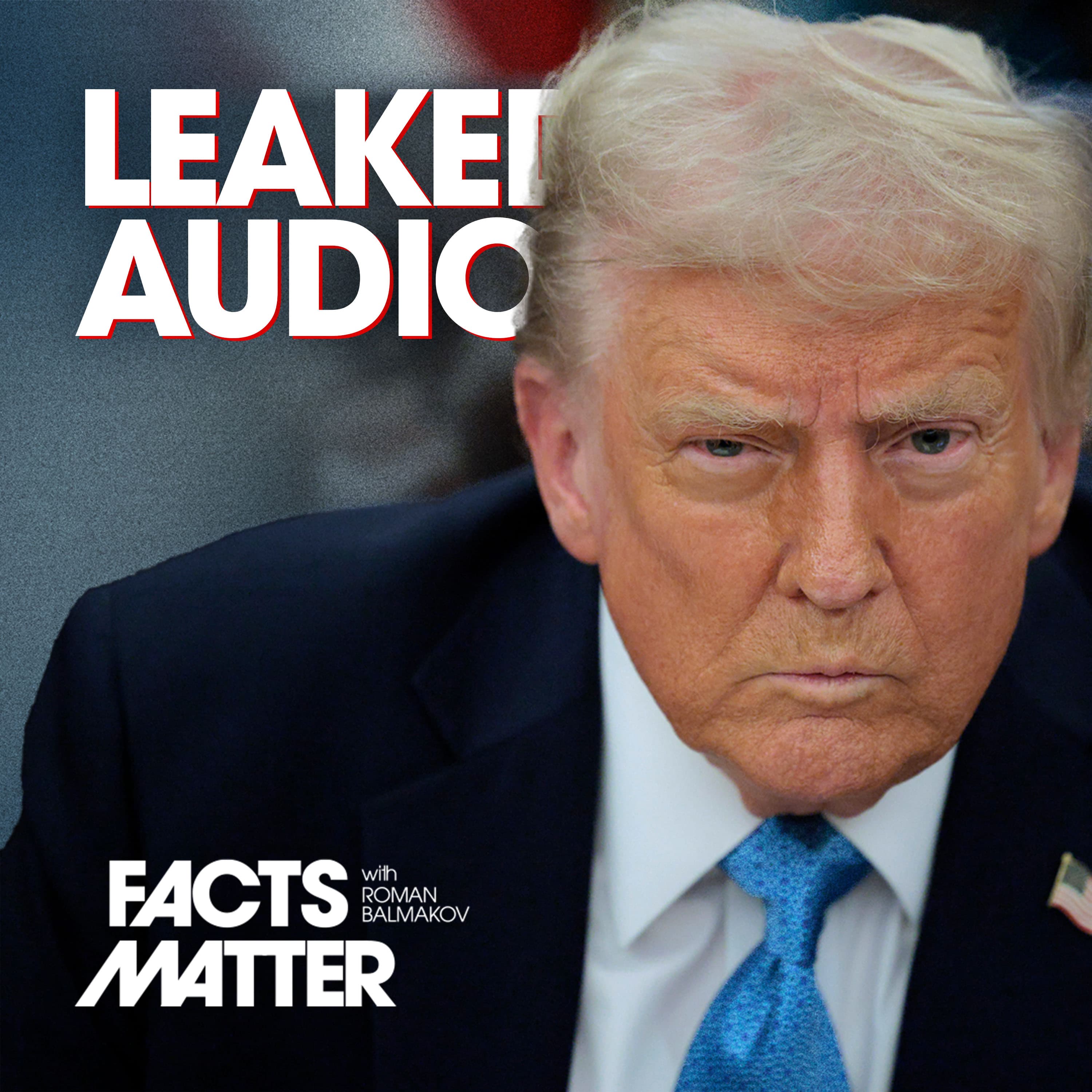 Newly Surfaced Leaked Audio: Trump Says He Warned China Over Taiwan