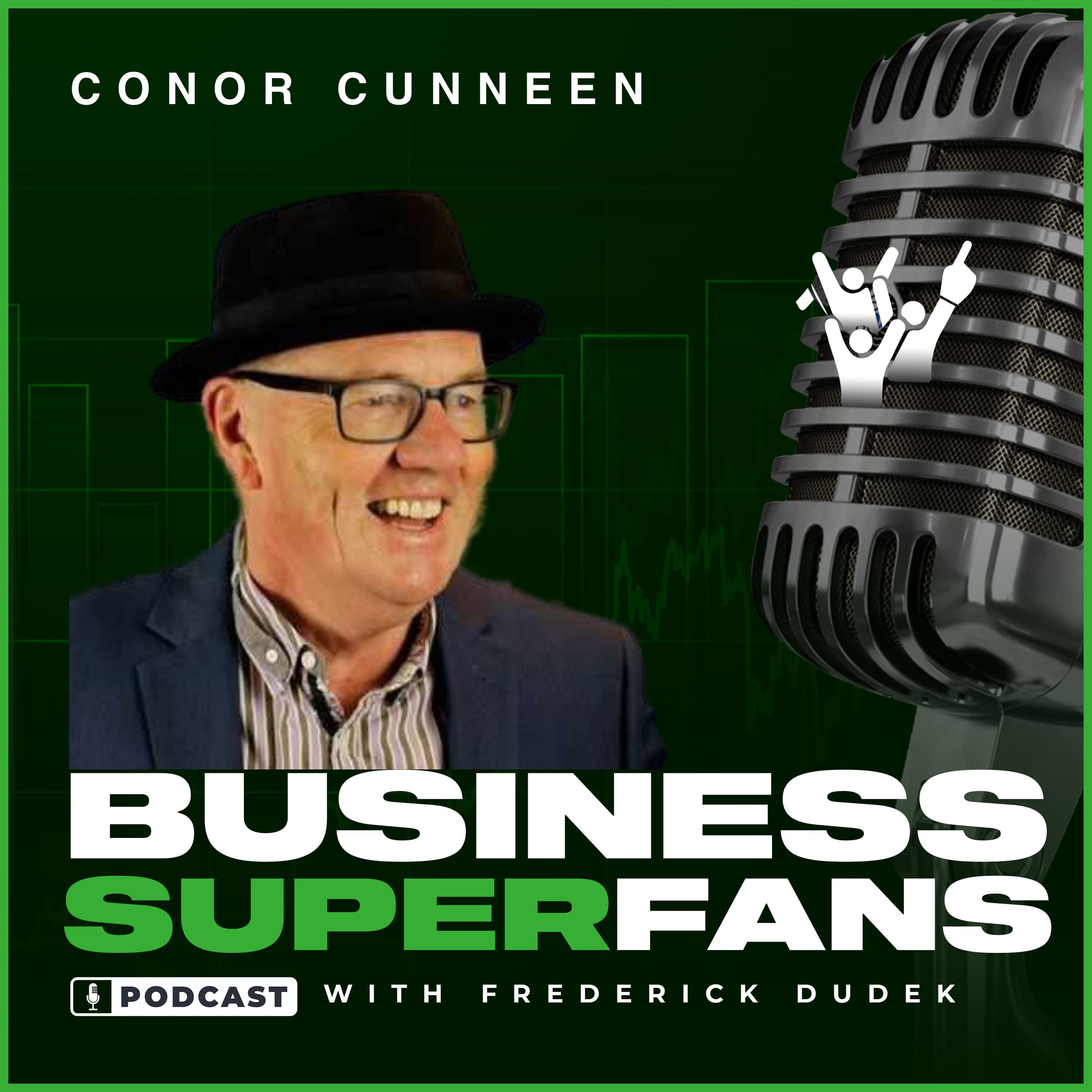Leadership That Smiles: Conor Cunneen on Humor, Recognition & Retention