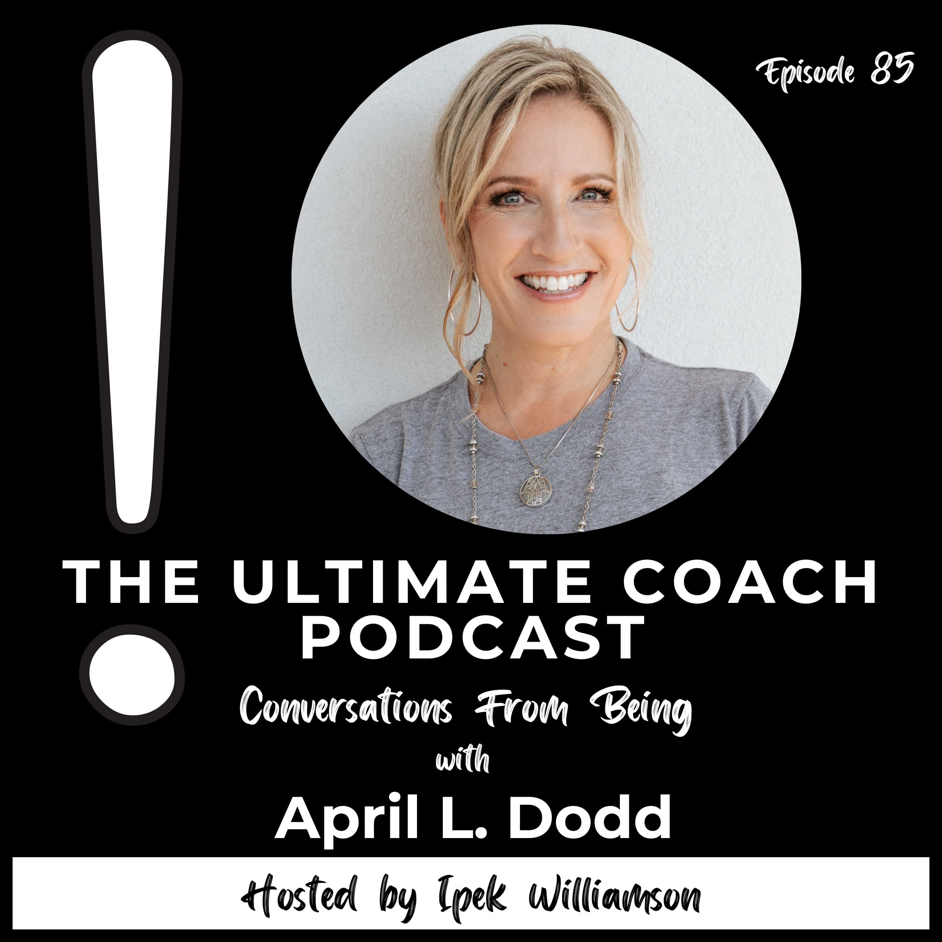 Coming Out of Hiding - April L. Dodd