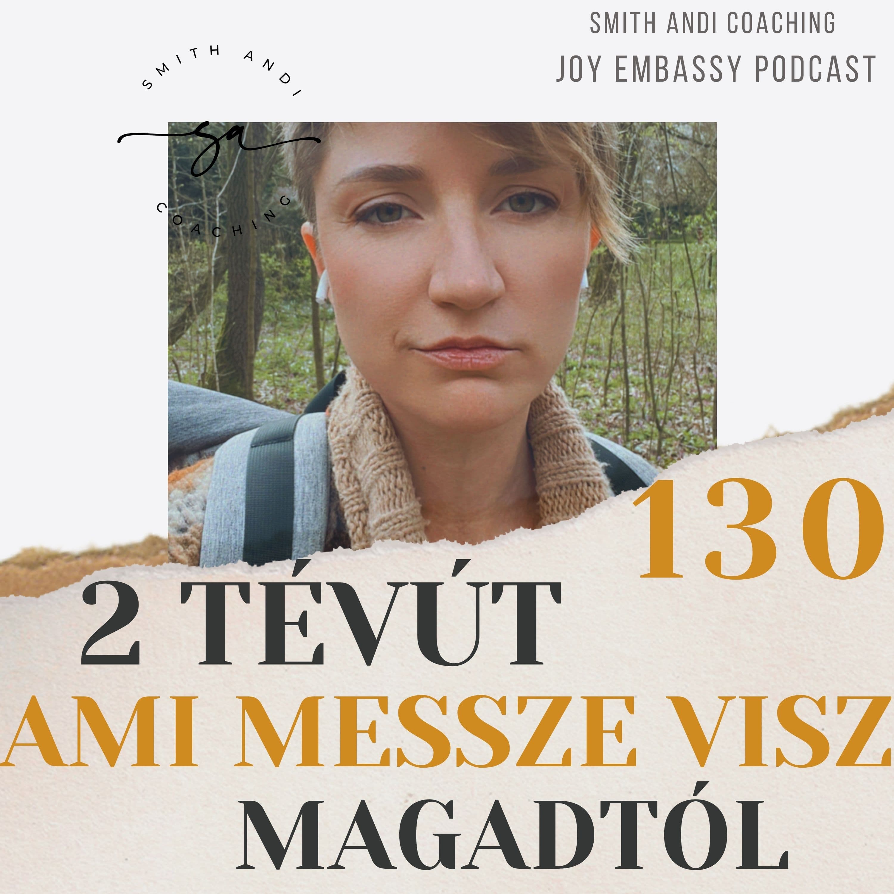 2 tévút, ami messzire visz önmagadtól