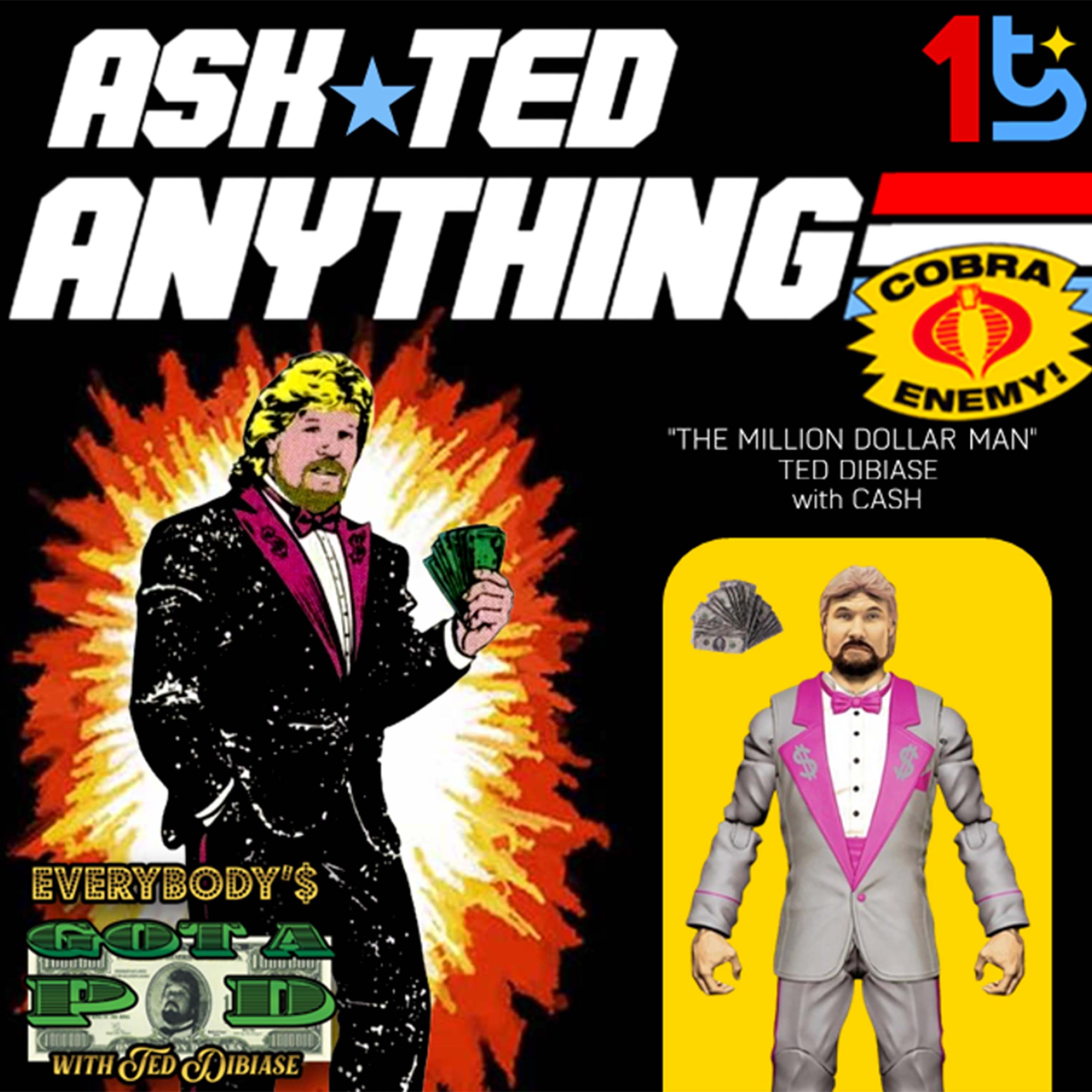 Episode 94: Ask Ted Anything 21