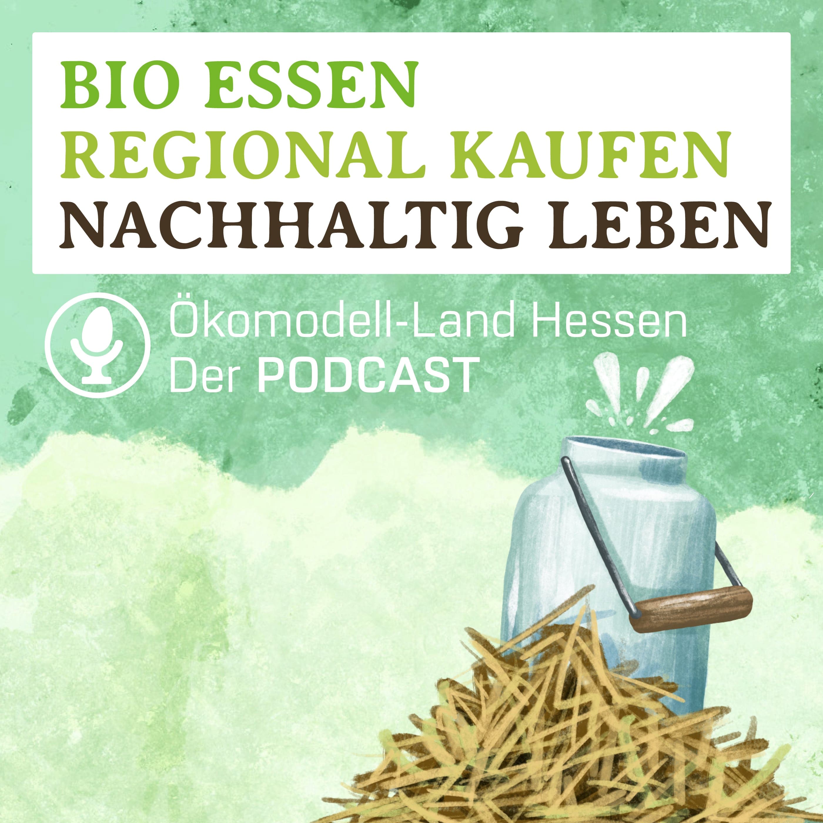 Bio-Heumilch – was ist das überhaupt? Und gibt es die auch von hier? | Joseph Henkel | Bio-Landwirt, Mahlerts