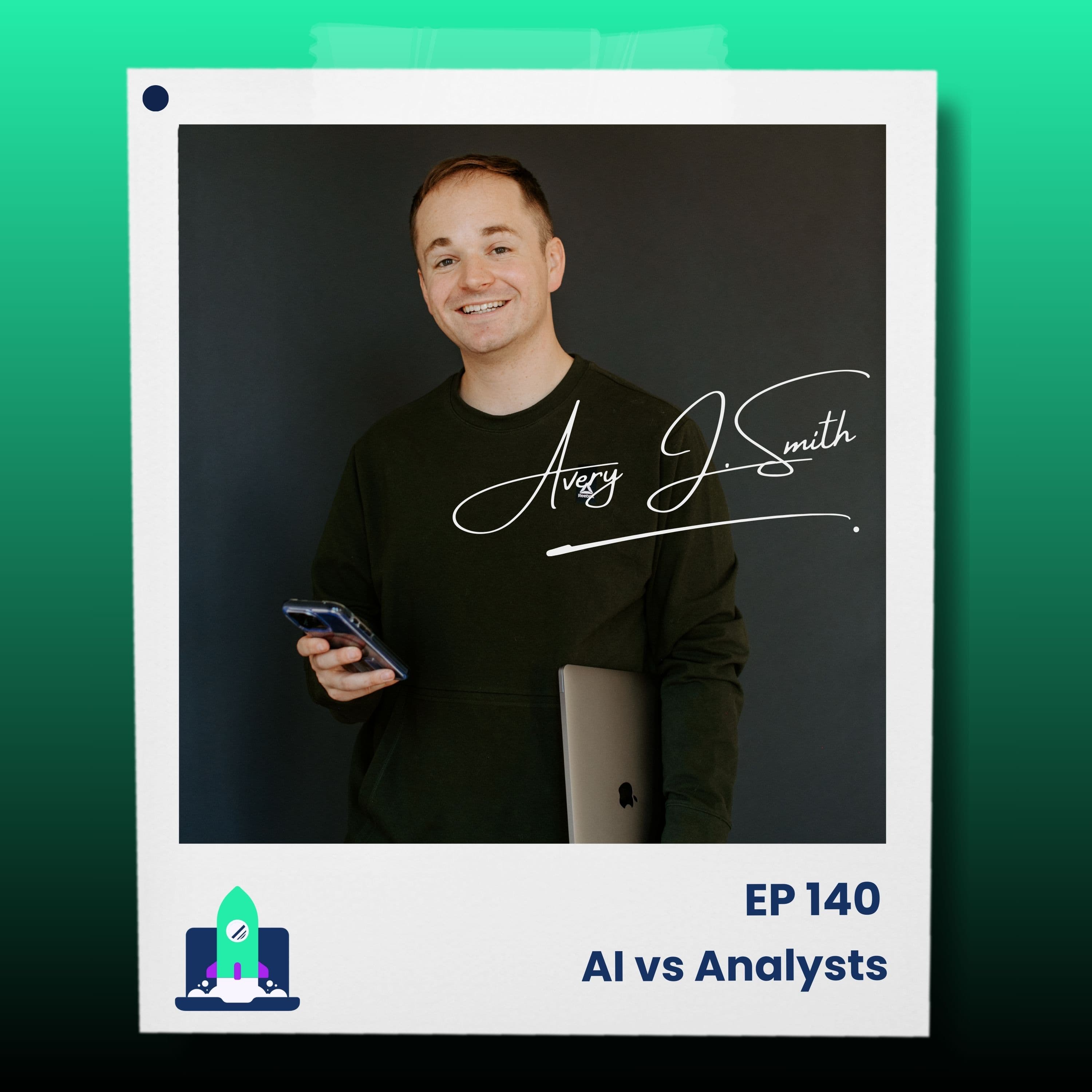 140: What’s the Future of Data Analysts with AI?