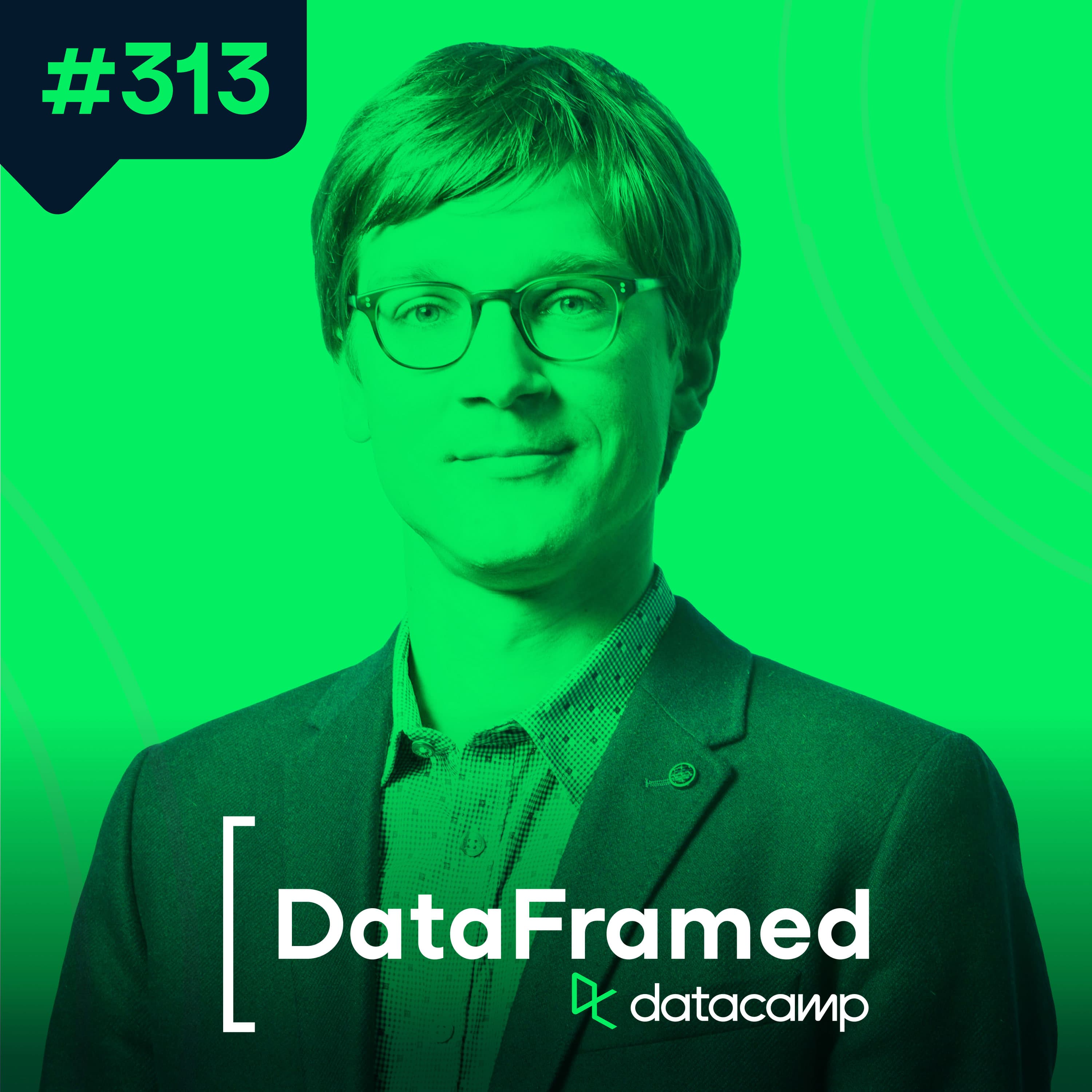 #313 Developing Better Predictive Models with Graph Transformers with Jure Leskovec, Pioneer of Graph Transformers, Professor at Stanford