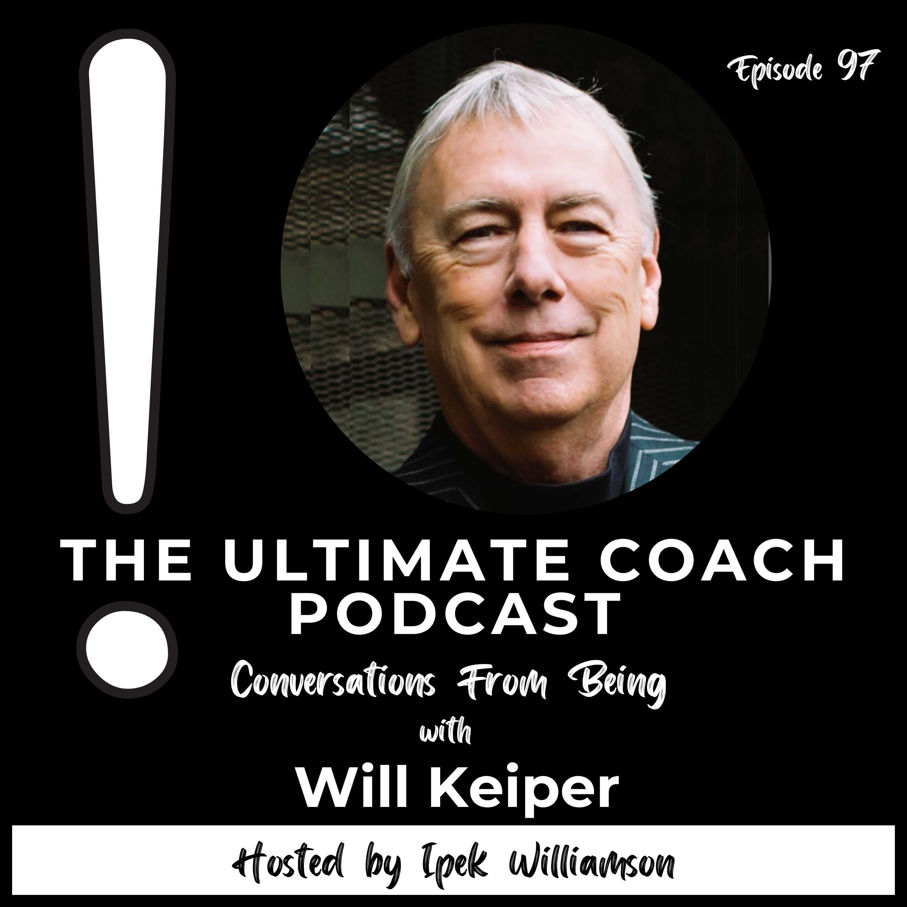 Being Present Through Noticing - Will Keiper