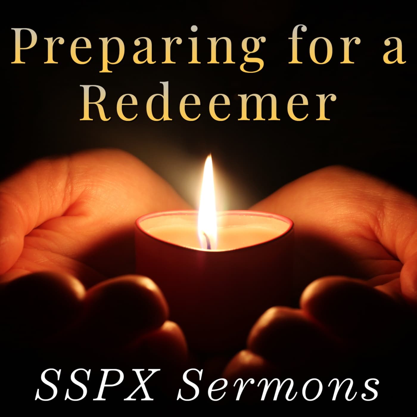 Preparing for a Redeemer – SSPX Sermons