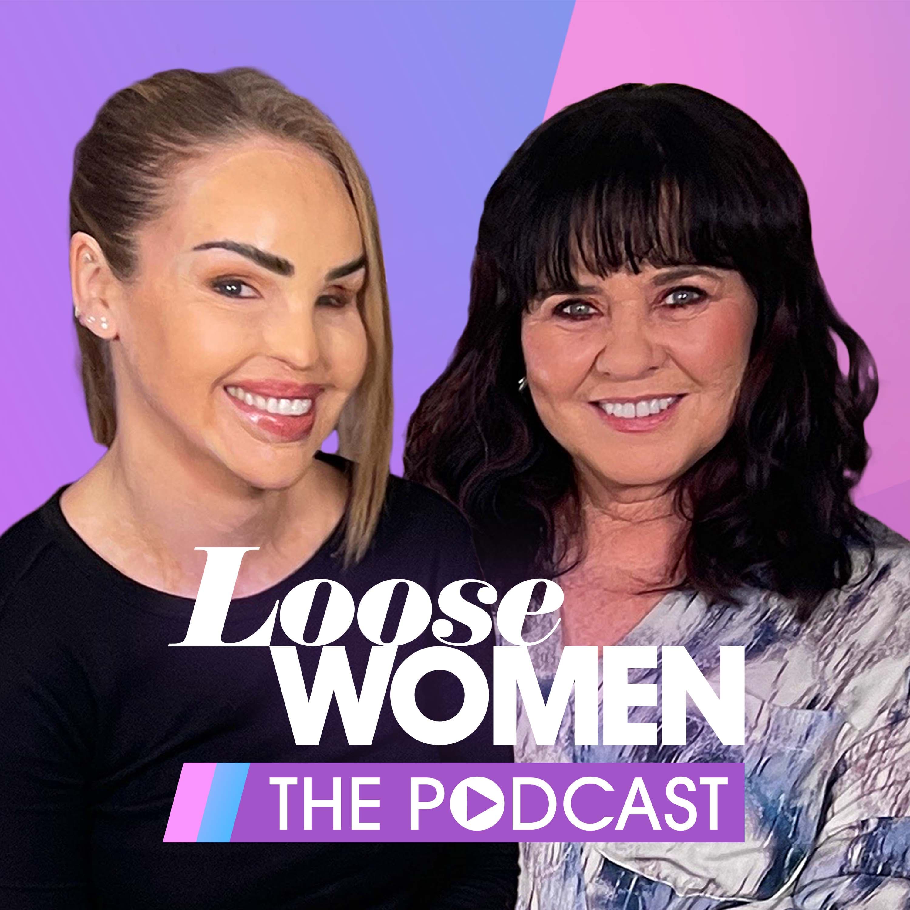 Q&A: Dating a 90-year-old, finding God & body hang ups with Katie Piper and Coleen Nolan