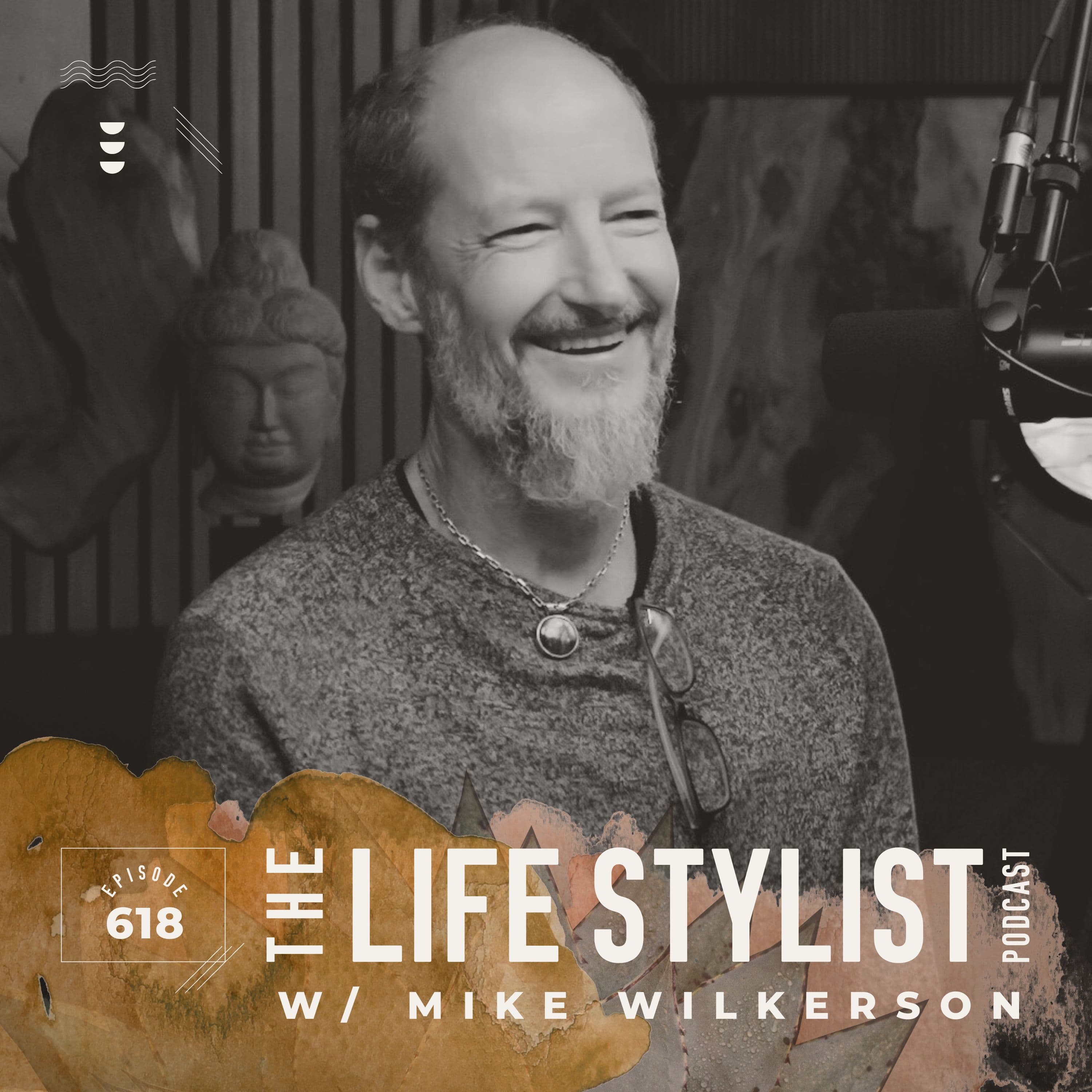 618. Are Mountains the Corpses of Titans? Giant Trees, Fossil Beasts, & Earth's Hidden History w/ Mike Wilkerson