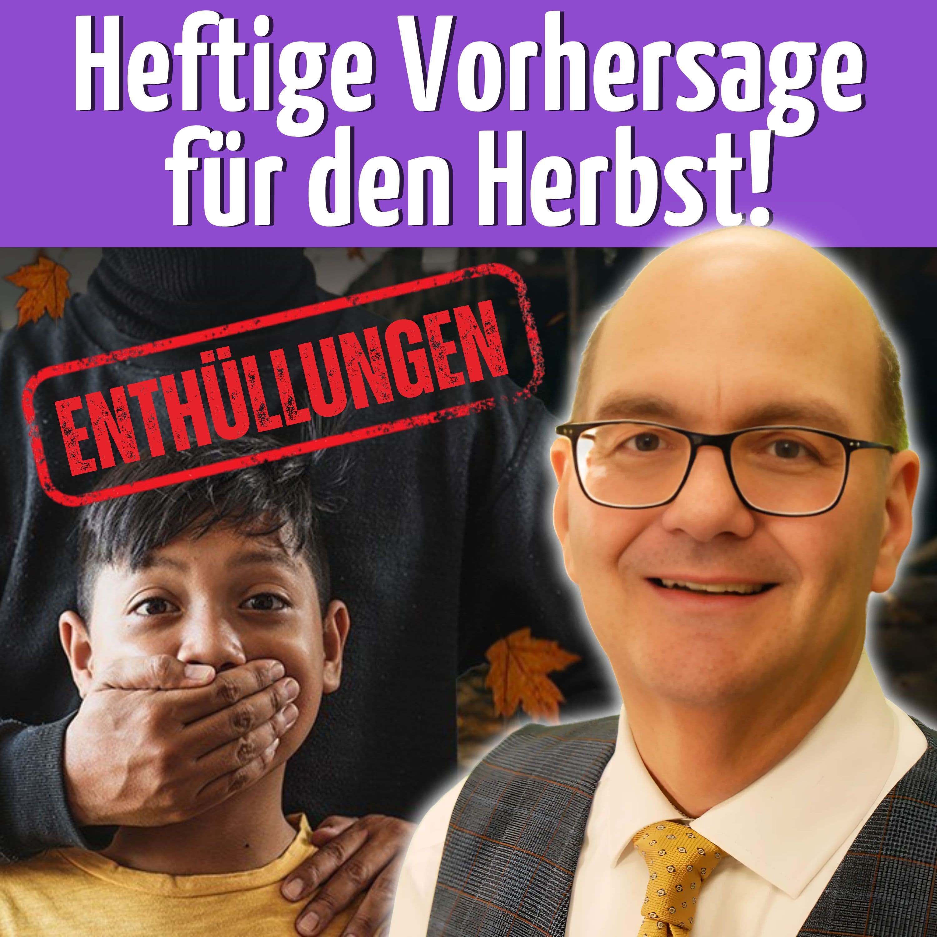 Dritter Weltkrieg als Show - was uns im Herbst erwartet (Peter Denk)