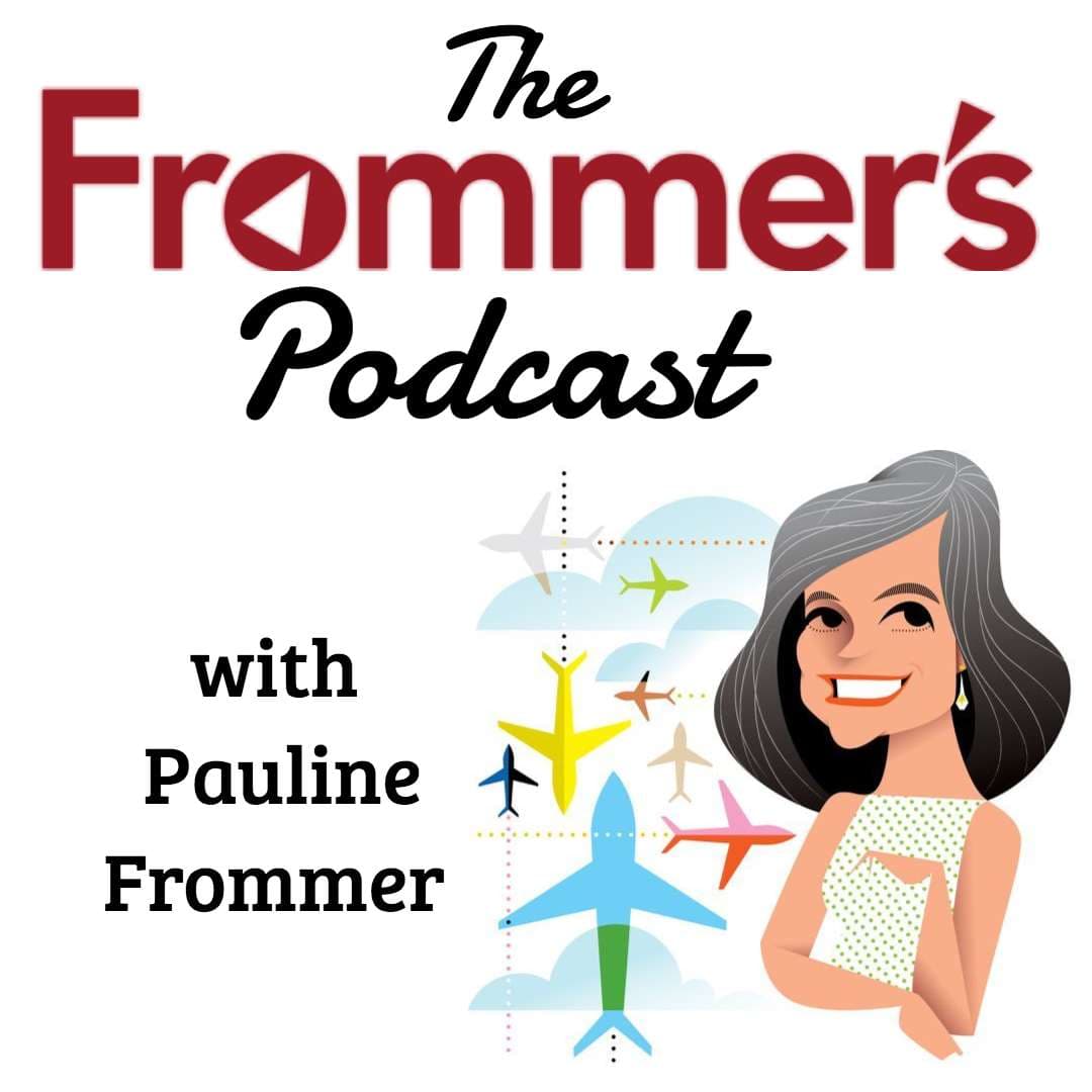 S1E577 - Maps: What They Show About Us and the World We Inhabit, Plus What Packable Items Are Necessary for Good Trips?