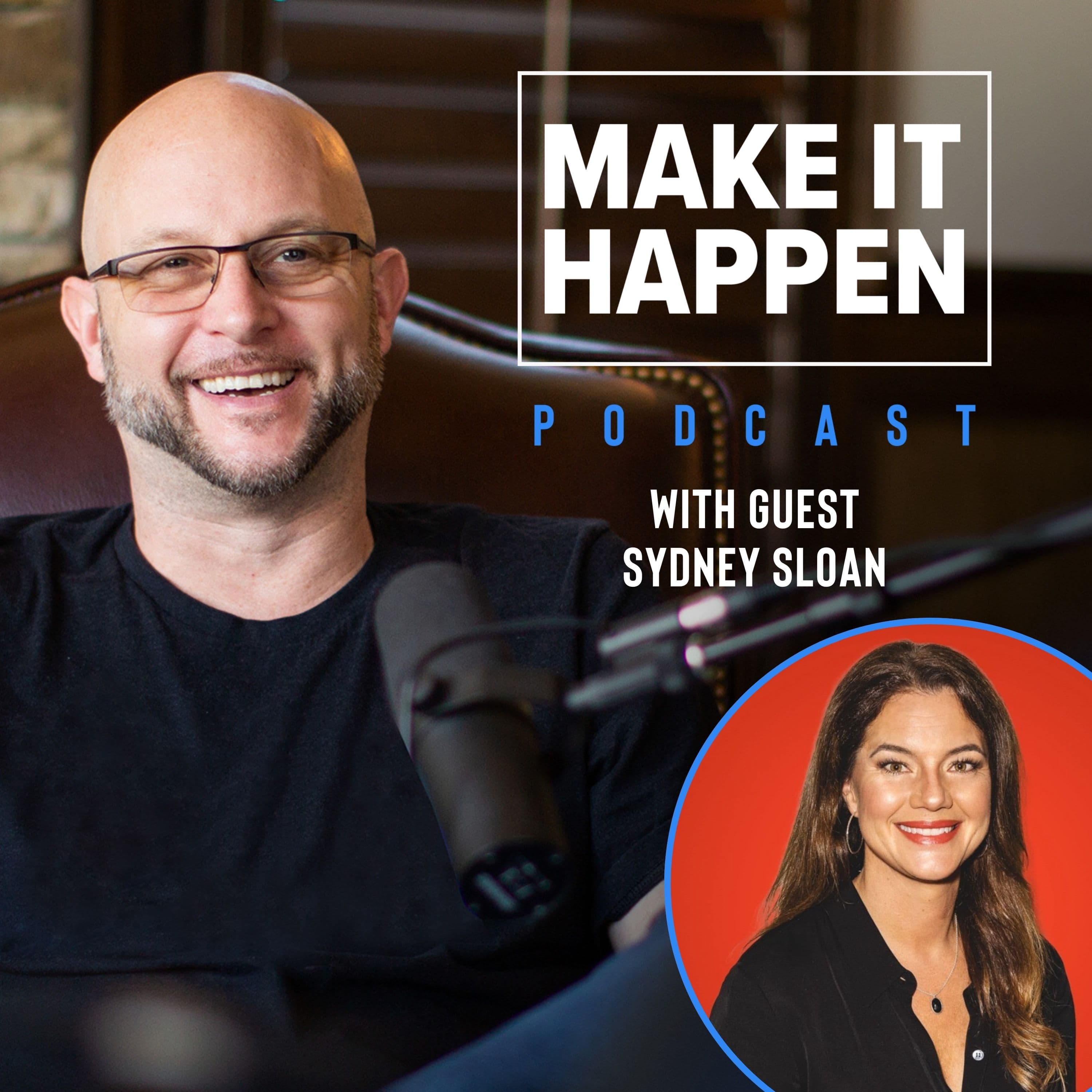 Sydney Sloan: CMO Insights and Intent